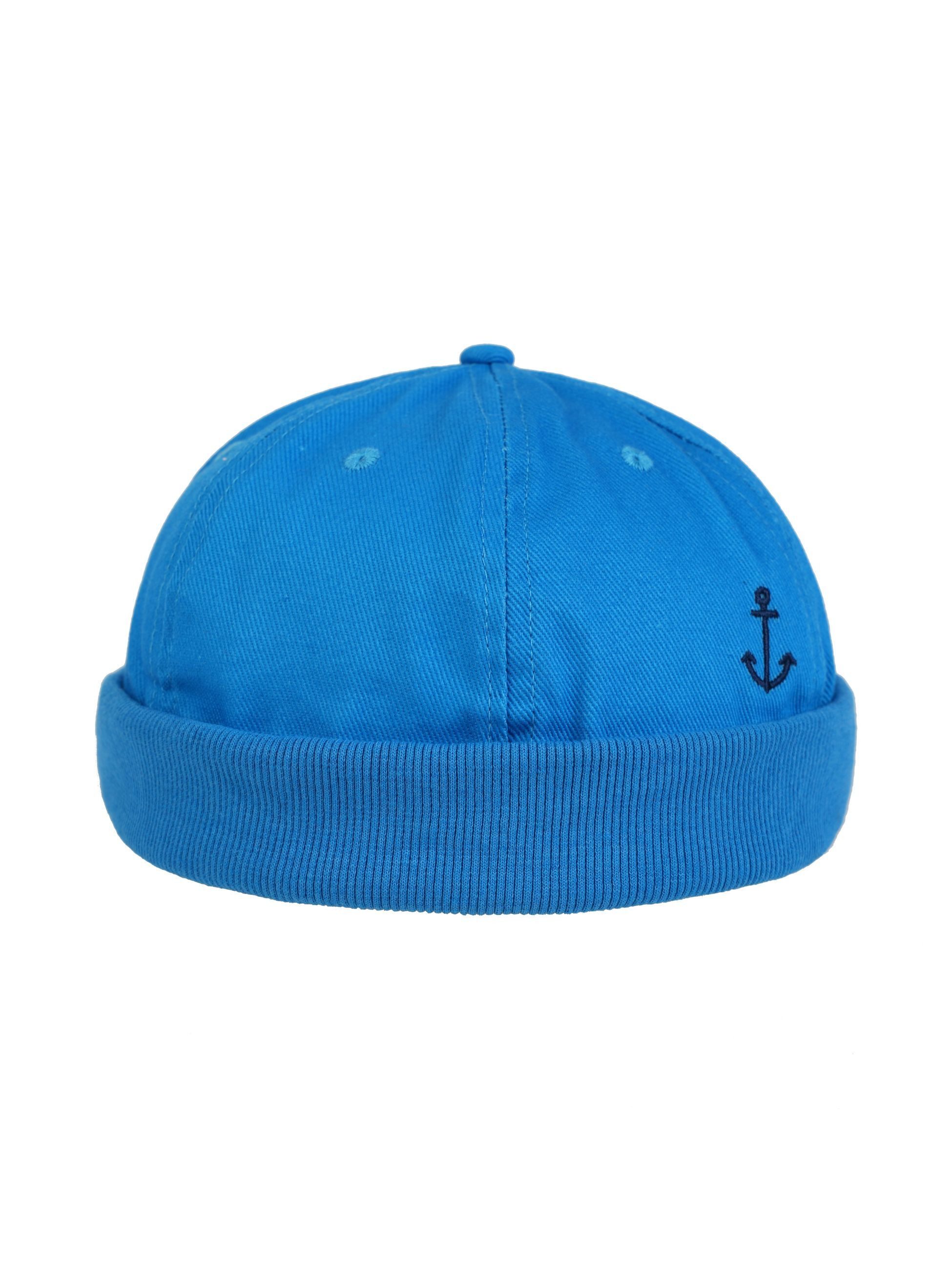 Schietwetter Schiebermütze Herren, Unisex Erw. Dockerscap "Anker" günstig online kaufen