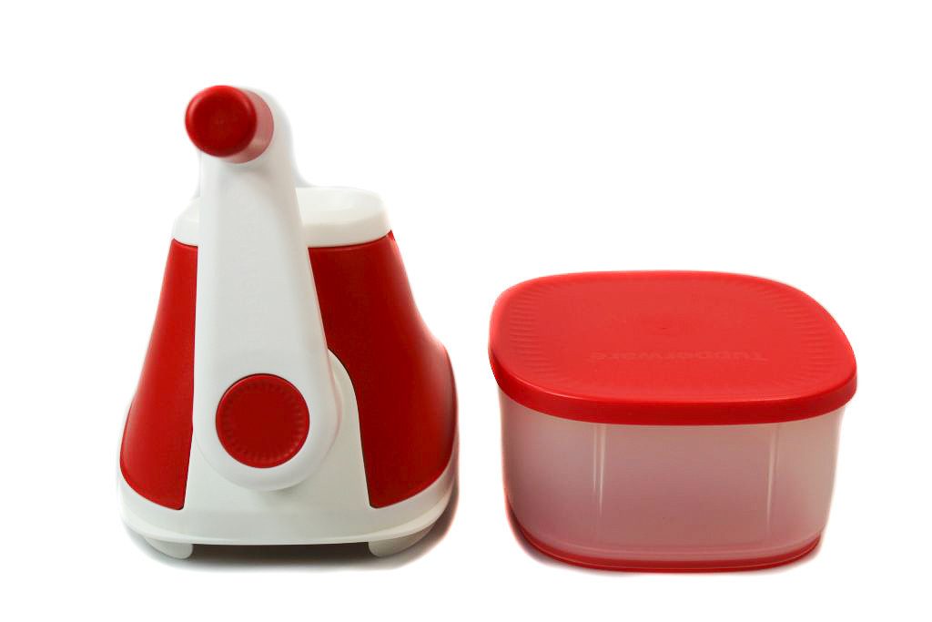 TUPPERWARE Käsereibe Käsereibe