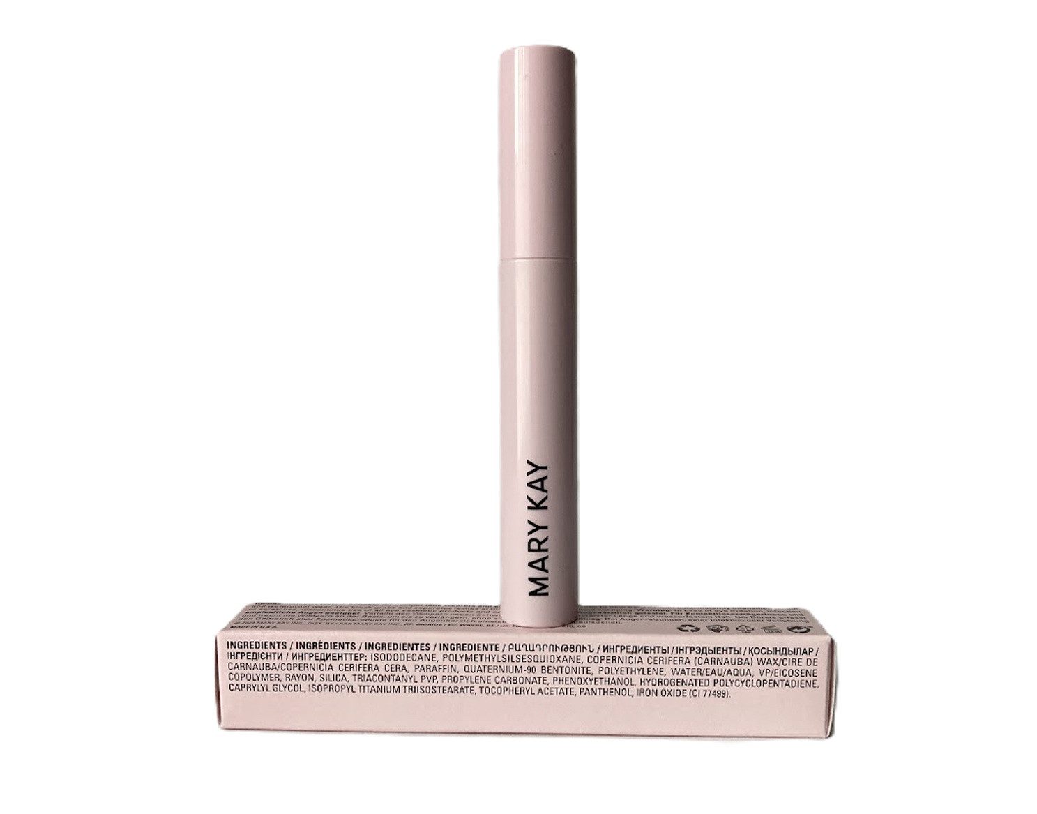 Mary Kay Mascara Great Heights Waterproof Mascara black Wimperntusche schwarz 8g