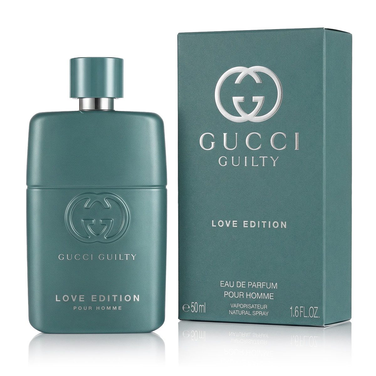 GUCCI Eau de Parfum Guilty Love Edition Pour Homme 2024