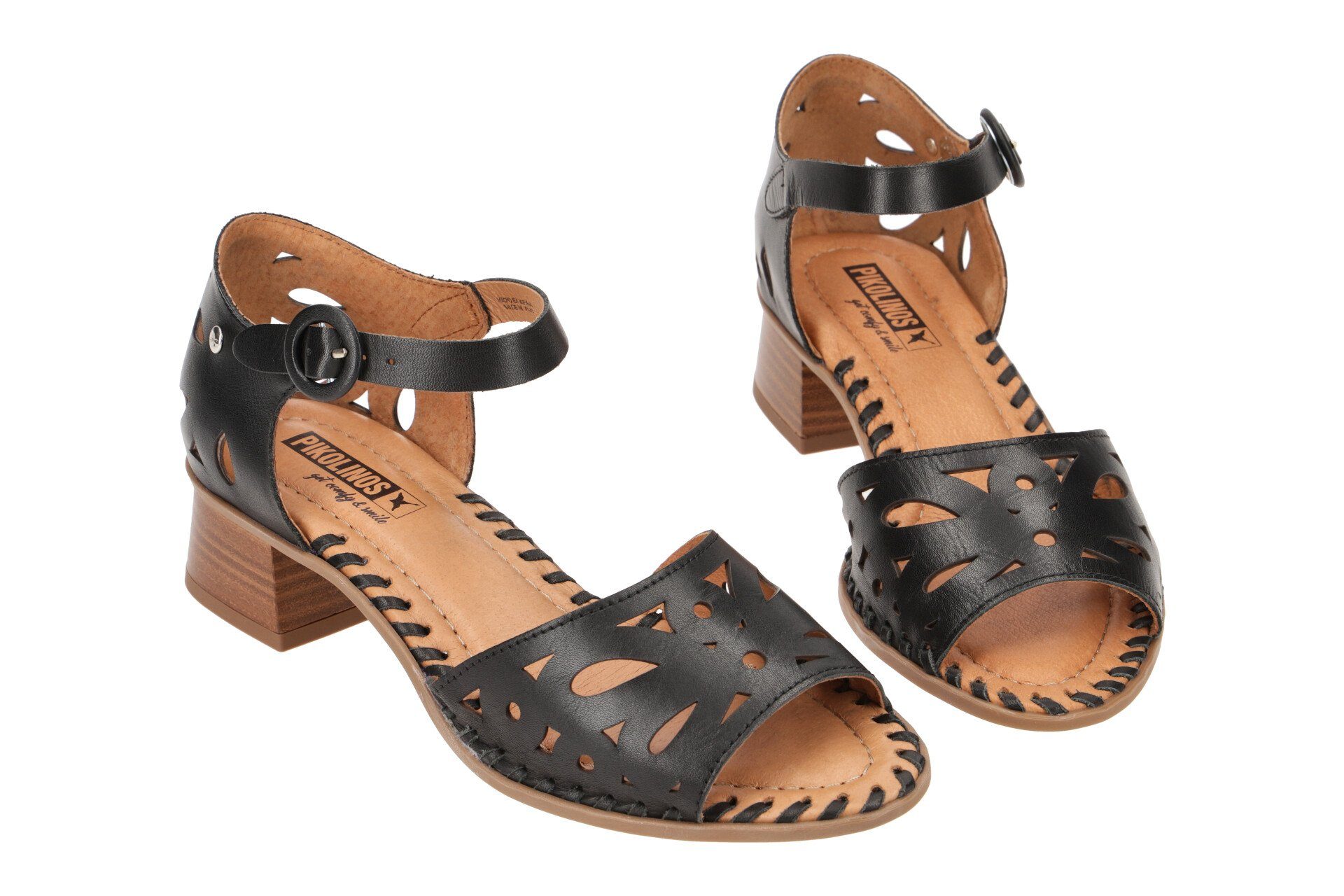 Sandalette PIKOLINOS black W4G-1632