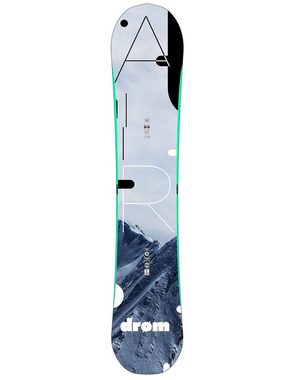 Airtracks Snowboard Damen Snowboard Set Drom, Snowboard Drom + Bindung Master W + SB Bag / 140 145 150 155 cm