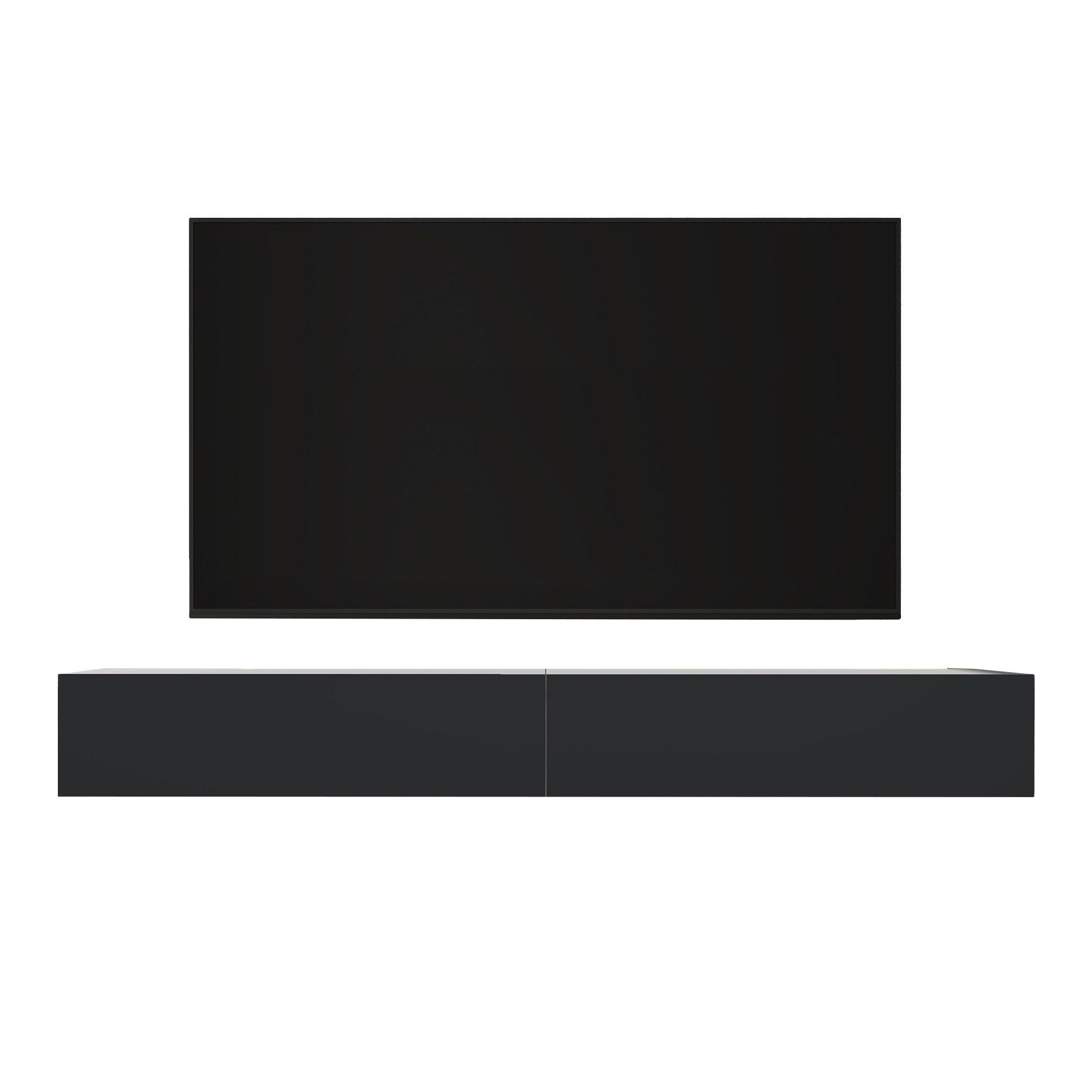 doporro TV-Board TV Lowboard Fernsehschrank TV-Schrank günstig online kaufen