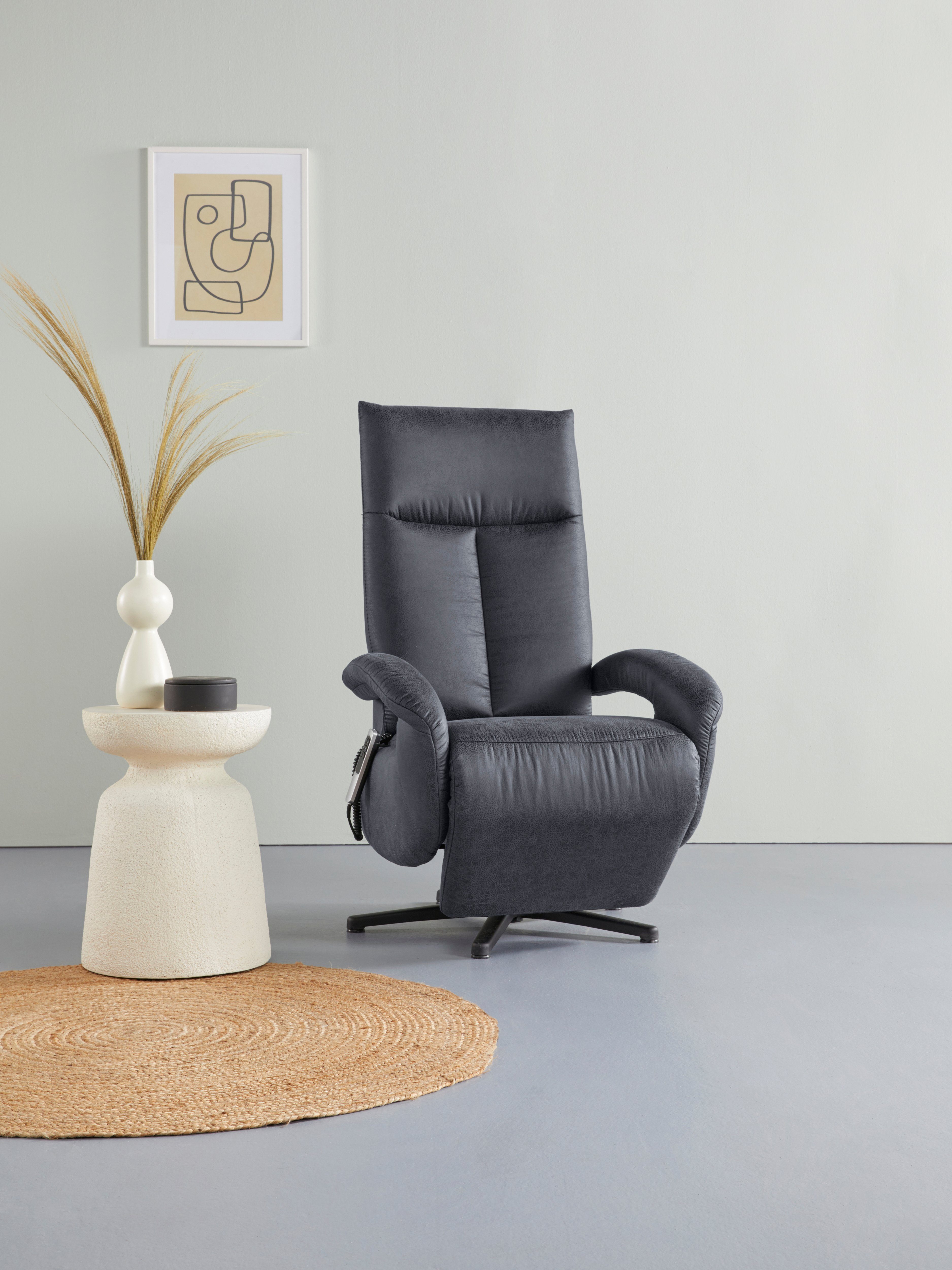 sit&more TV-Sessel Tycoon, wahlweise manuell, mit günstig online kaufen