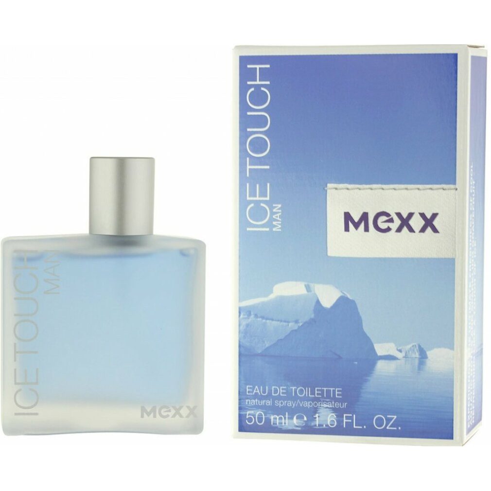 Mexx Eau de Toilette Ice Touch Man Edt Spray