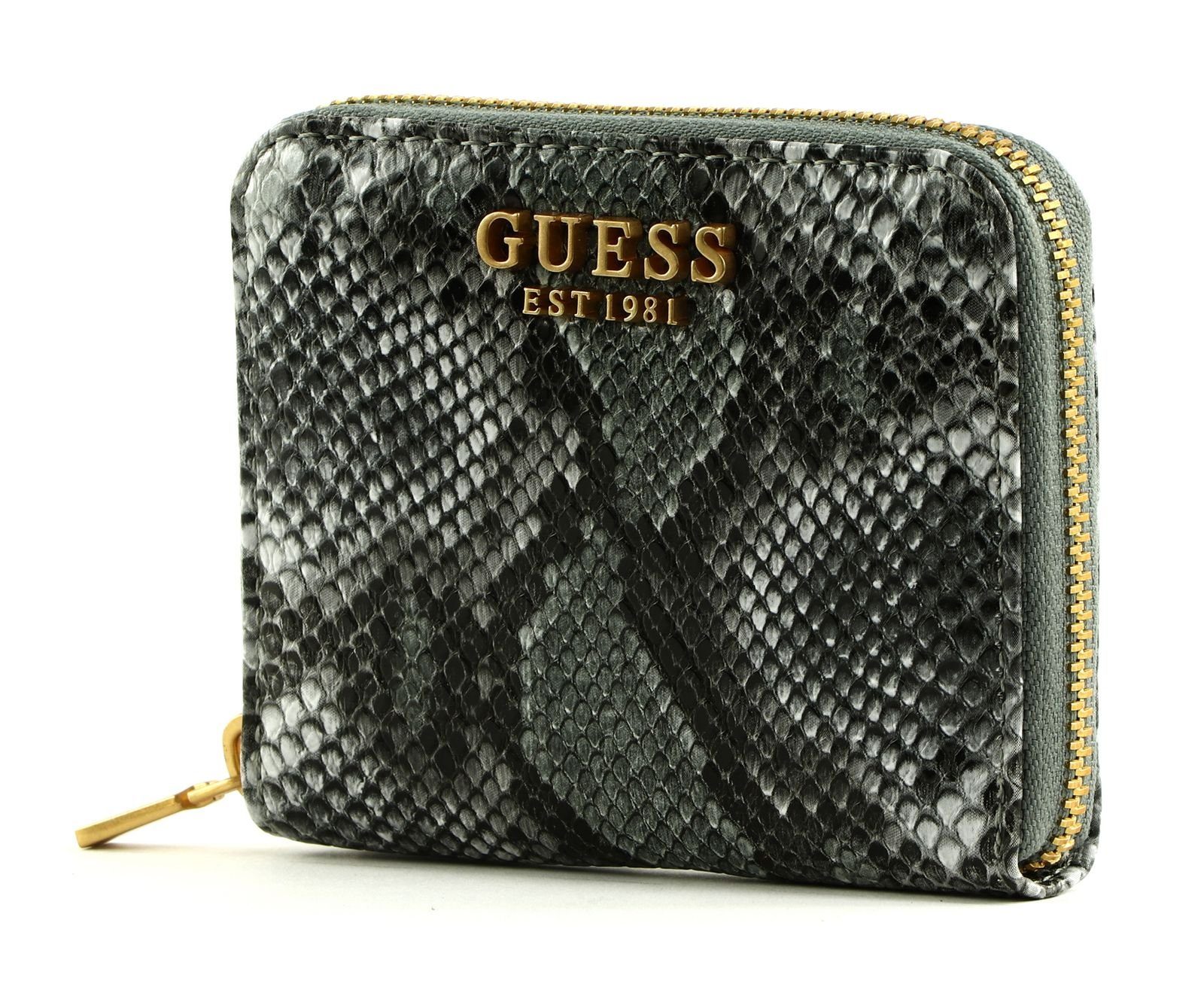 Guess Geldbörse Laurel SLG Sage Multi