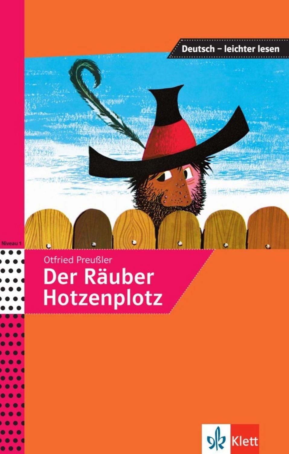 Der Räuber Hotzenplotz / Otfried Preußler, Barbara Sum