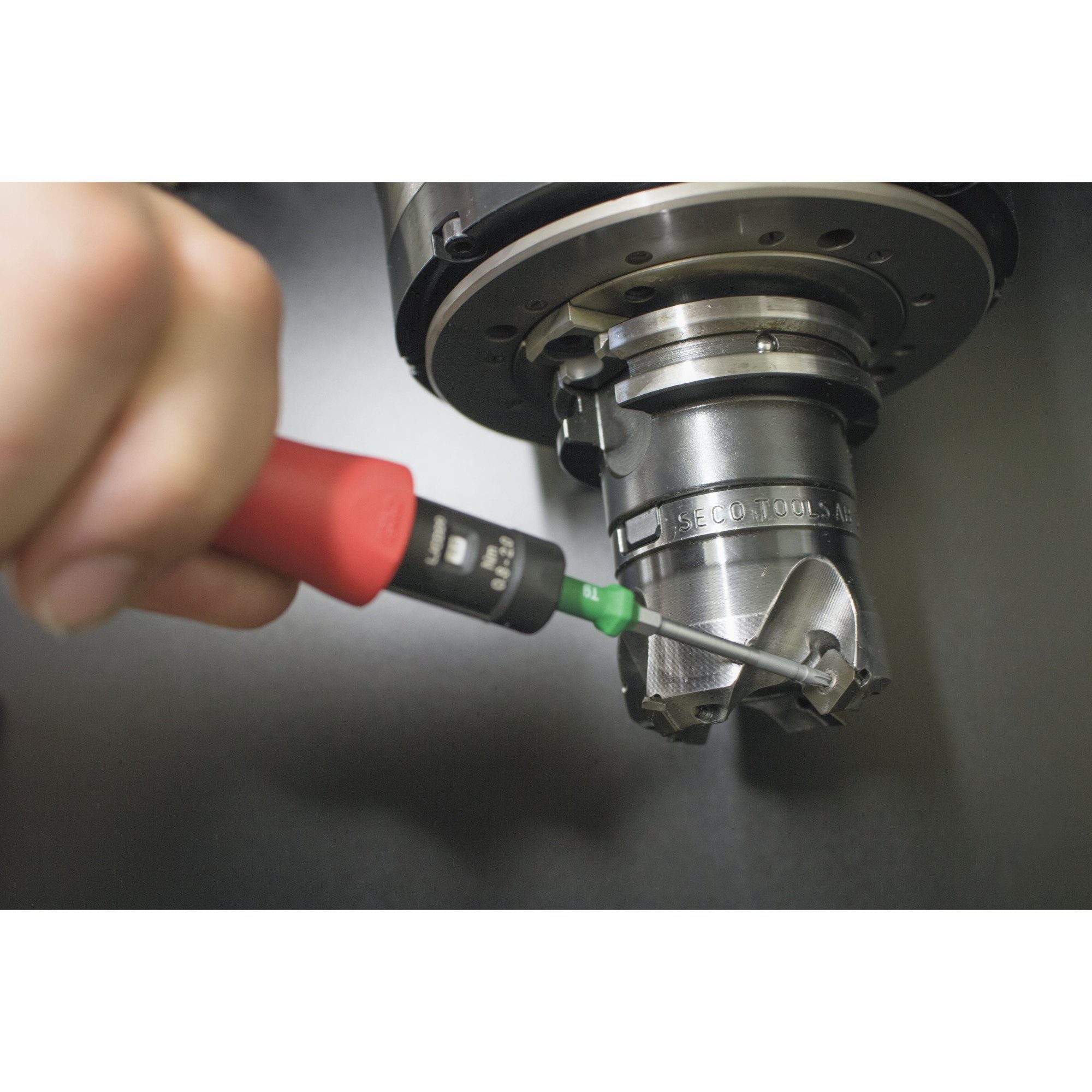 Wiha Schraubendreher Wiha Drehmoment-Schraubendreher Set TorqueVario-S