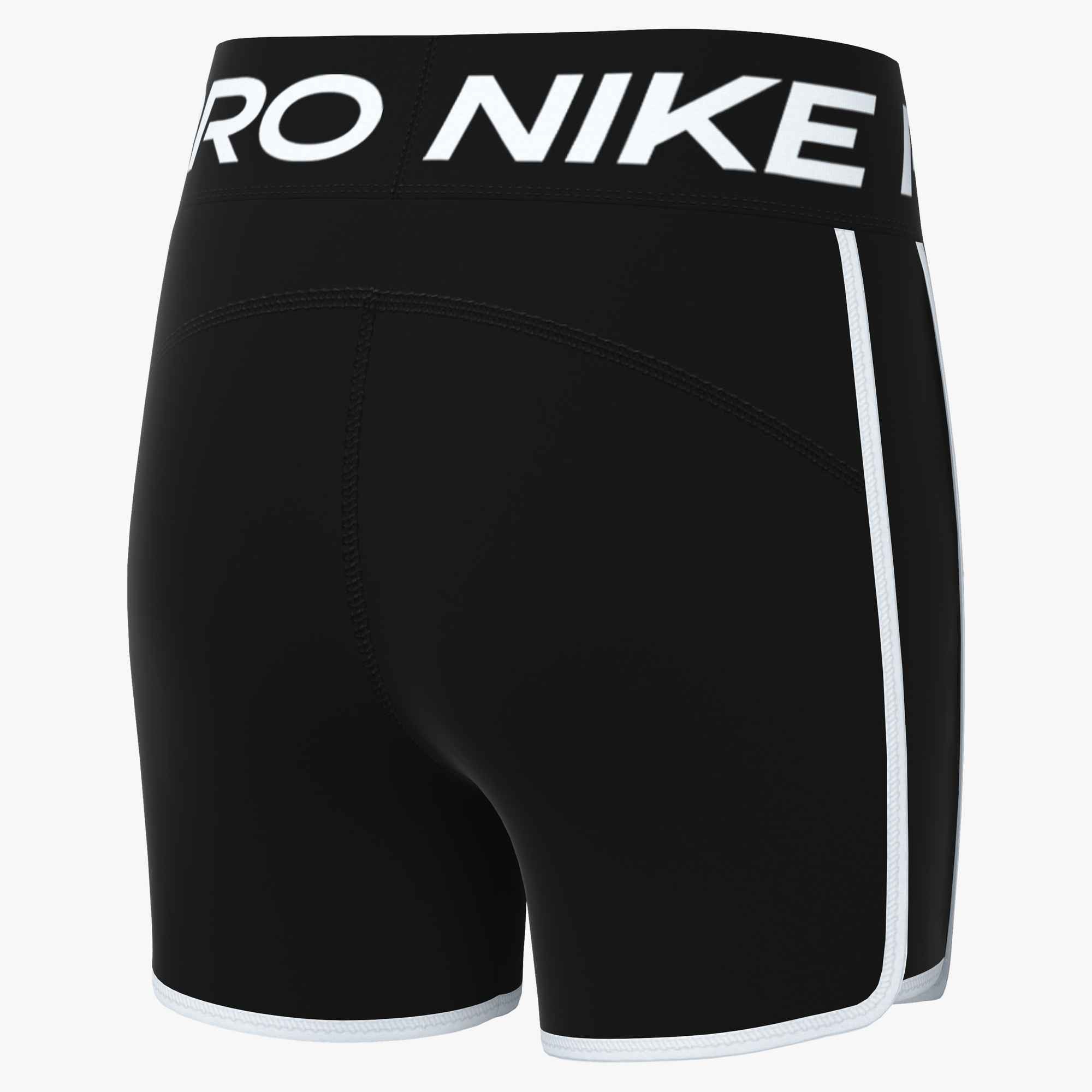 Nike Trainingstights G NP DF 3" SHORT SPORT PACK für Mädchen und Jugendliche – Bild 4 von 4