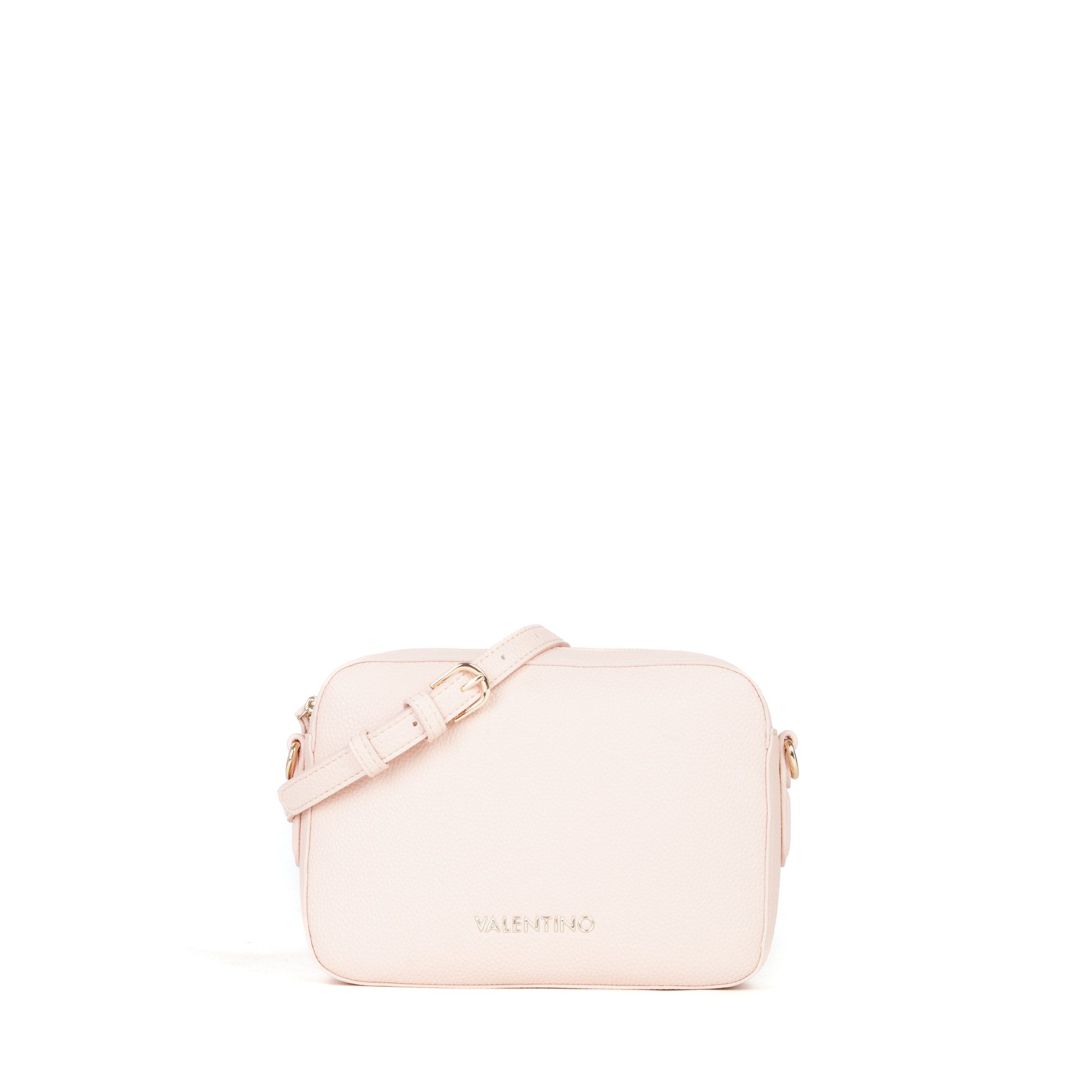 VALENTINO BAGS Mini Bag BRIXTON, Damen Handtasche, Kamerabag mit Logoverzierung