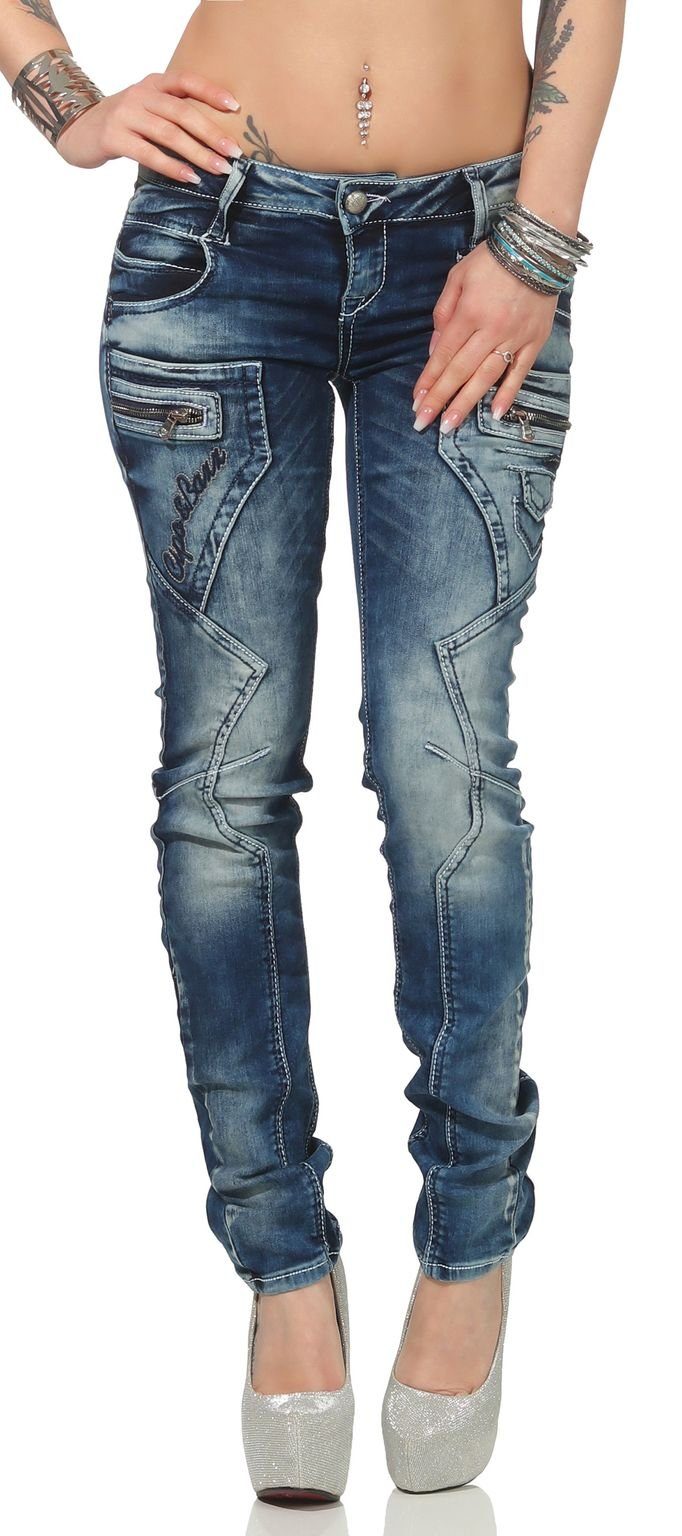 Ausgefallene Damen Jeans online kaufen | OTTO