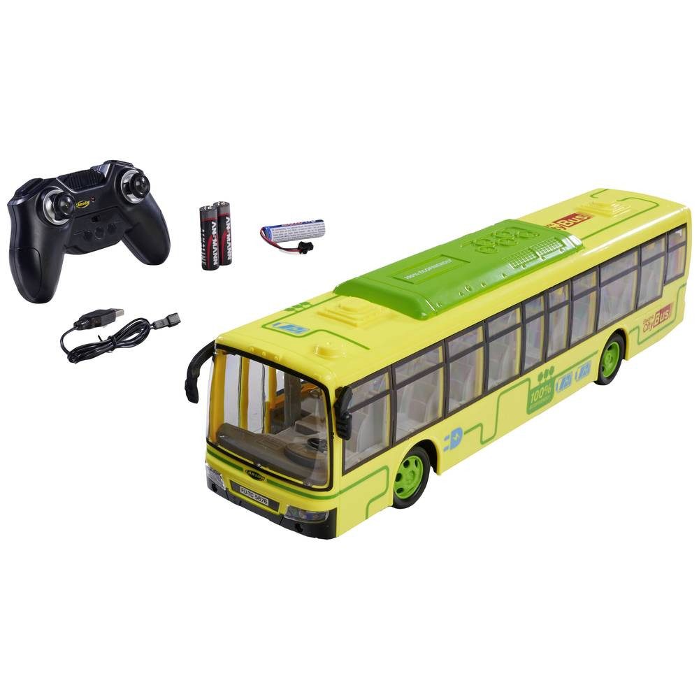 RC-Auto Electric 2.4GHz 100% RTR