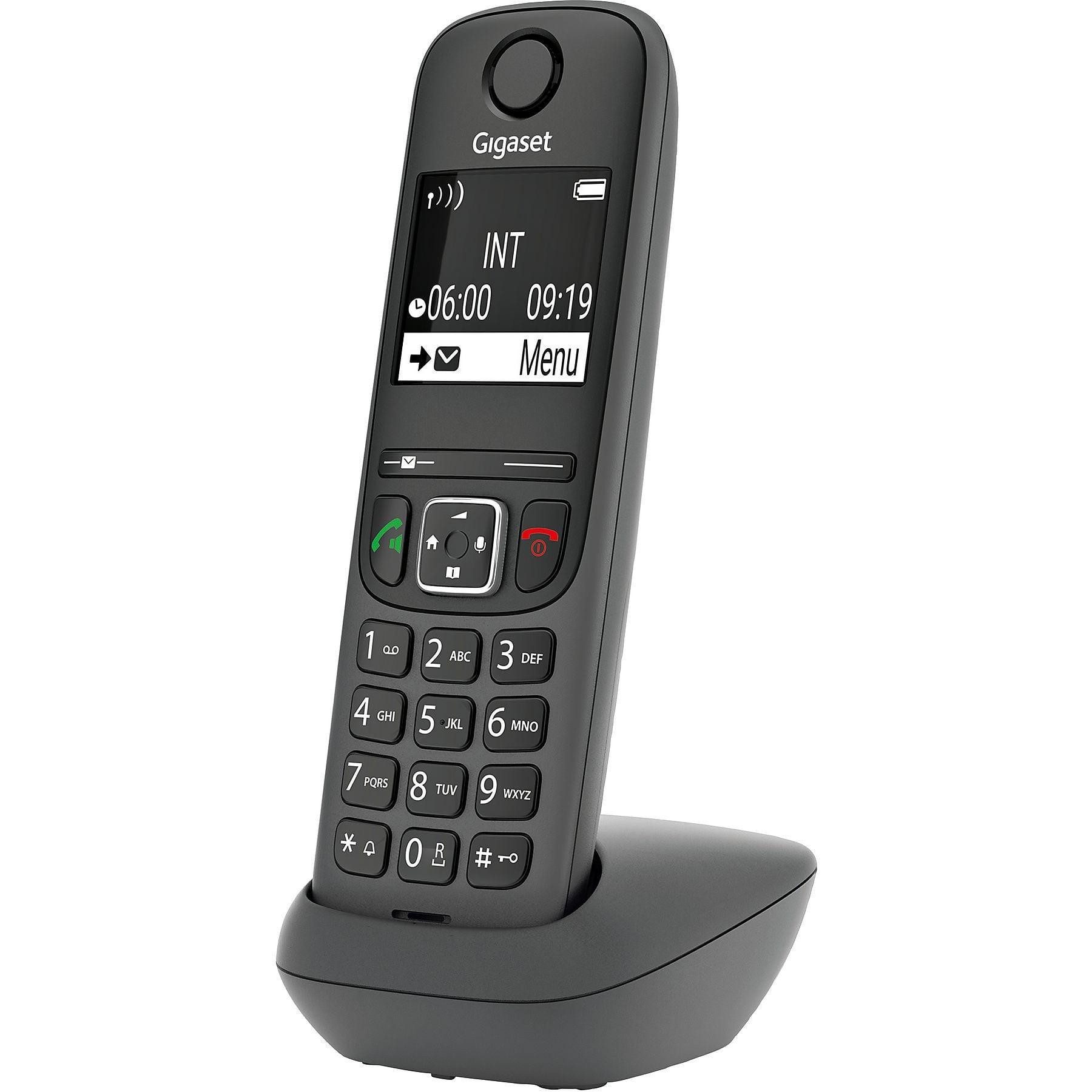 Gigaset S30852-H2870-B133 Schnurloses DECT-Telefon