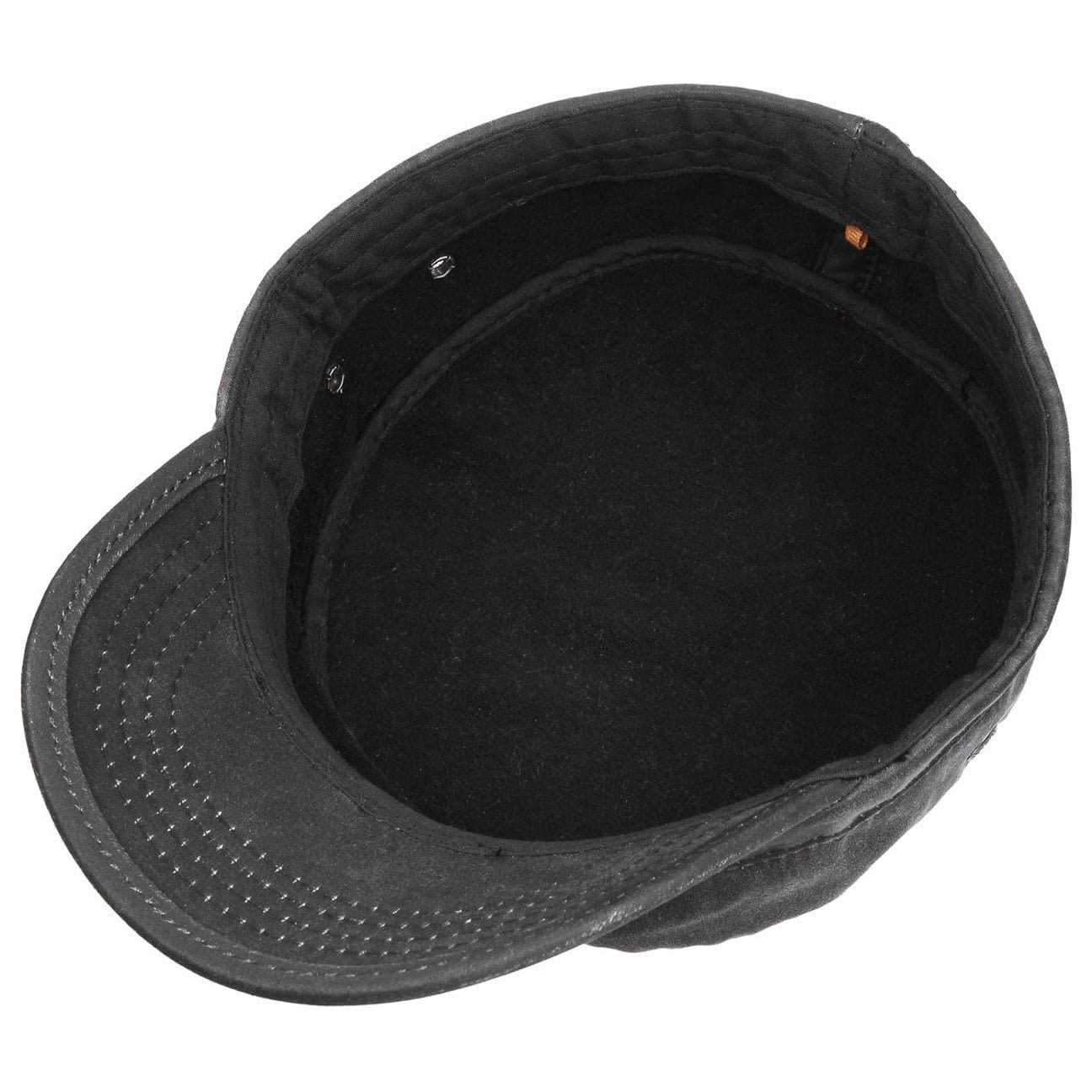 Stetson Army Cap (1-St) Urbancap mit Schirm