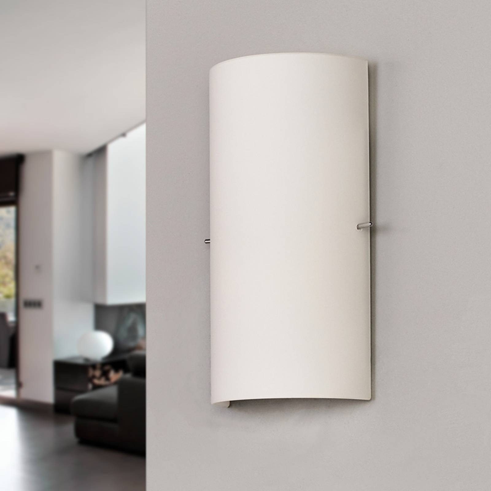 Lucande Wandleuchte Sidra, dimmbar, Glühlampen, Modern, günstig online kaufen