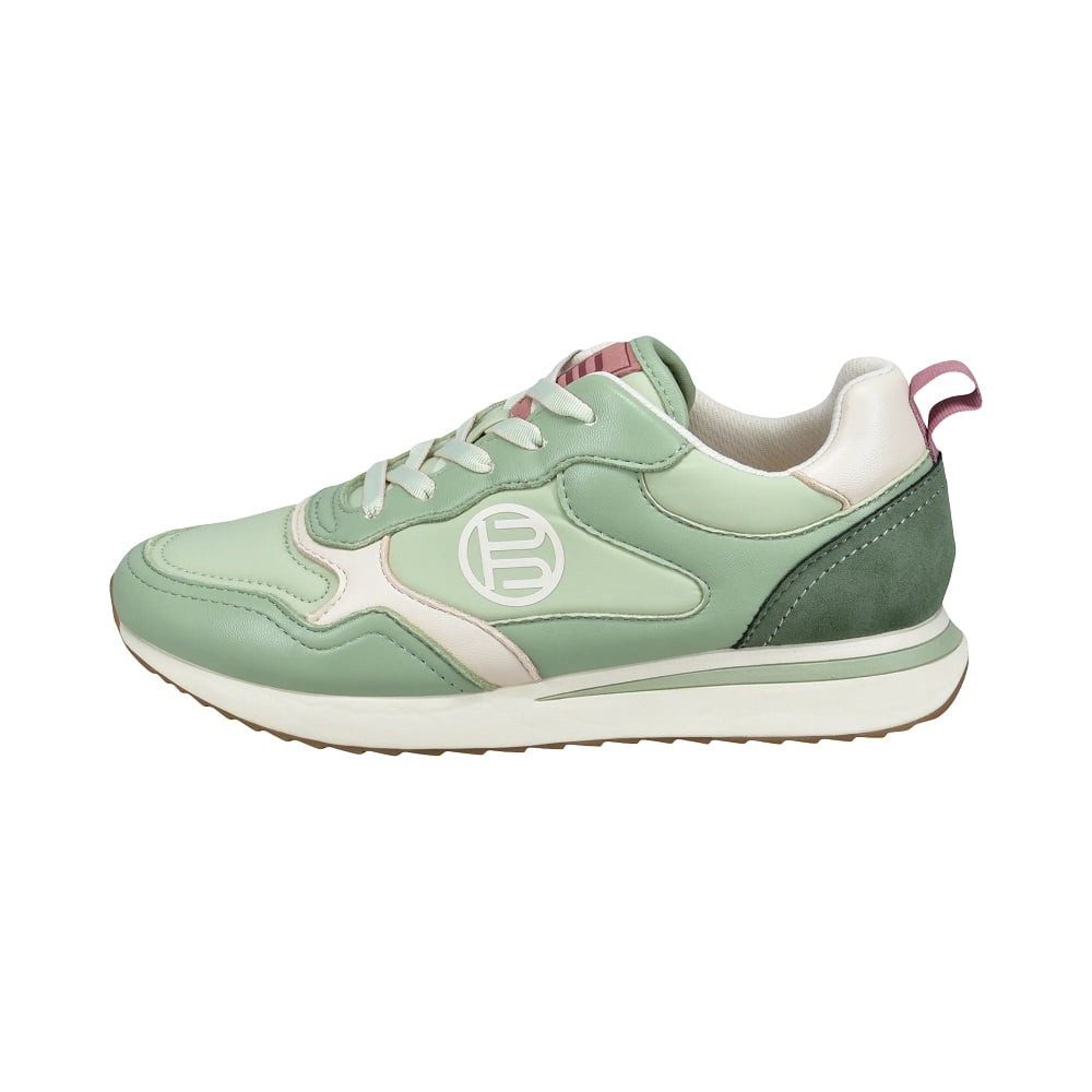 BAGATT ARA D31-ARA01-5550 hellgrün Damen Sneaker