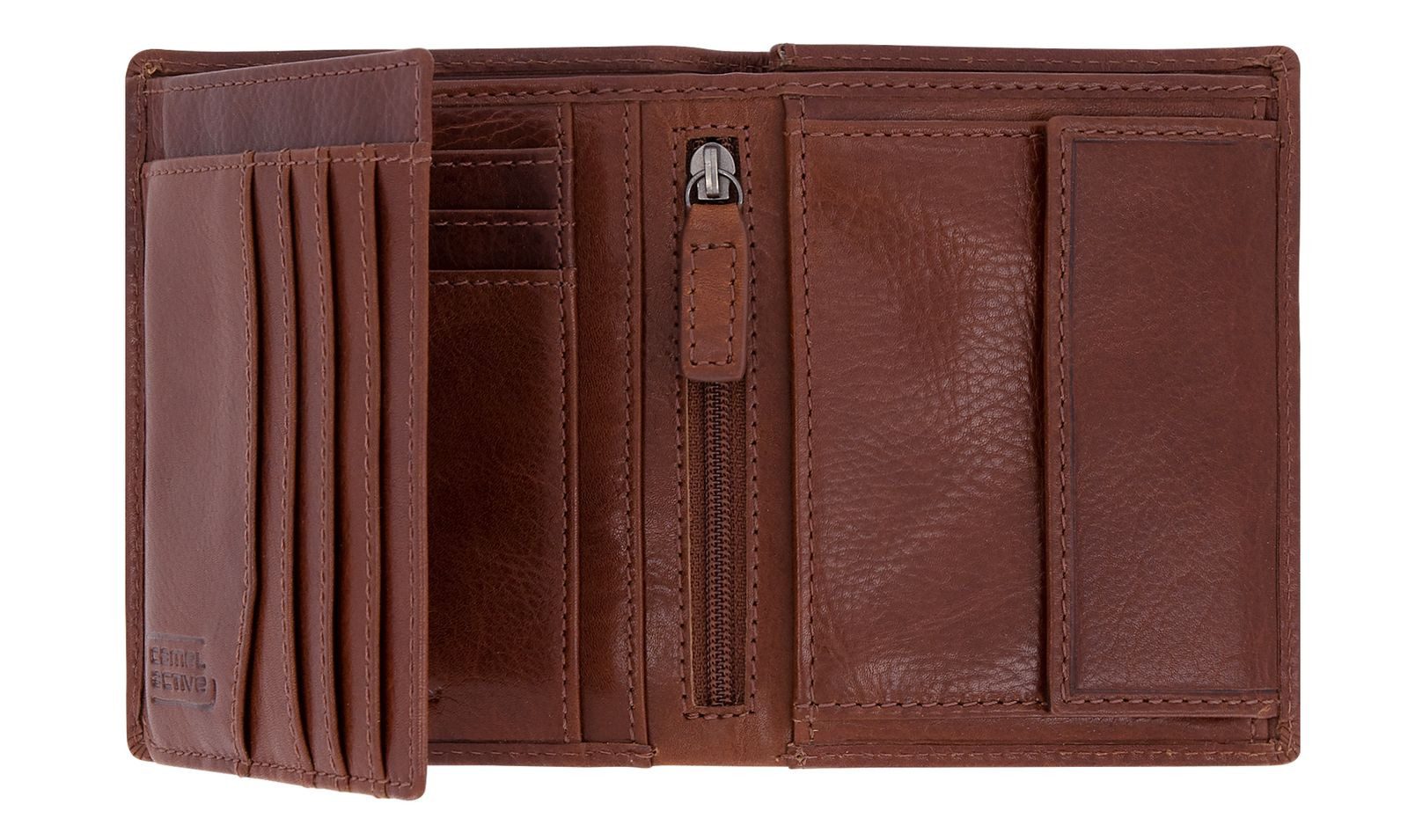 camel active Geldbörse Como, mit RFID-Blocker günstig online kaufen