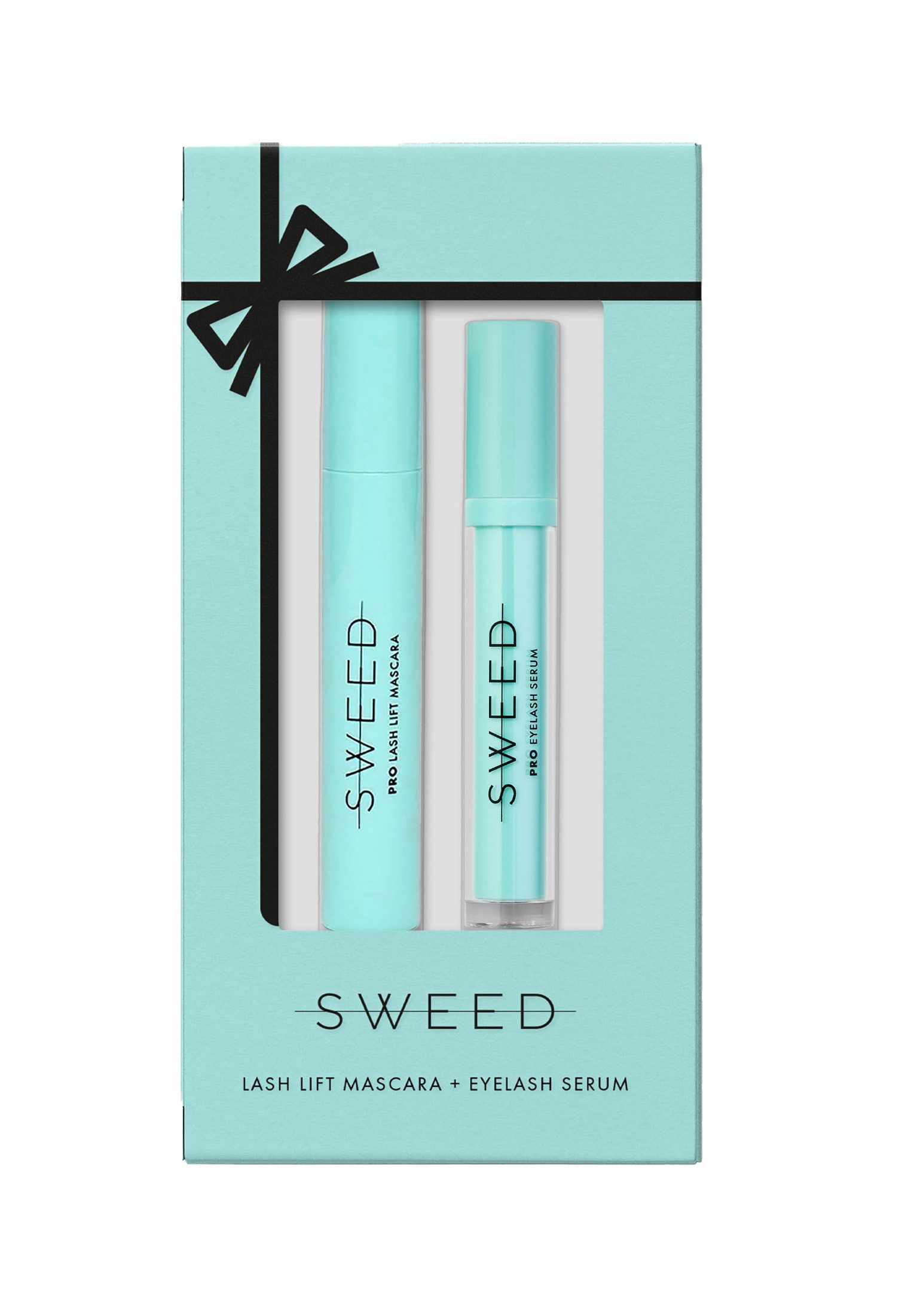 Sweed Mascara-Set Sweed Makeup/Pflege Set