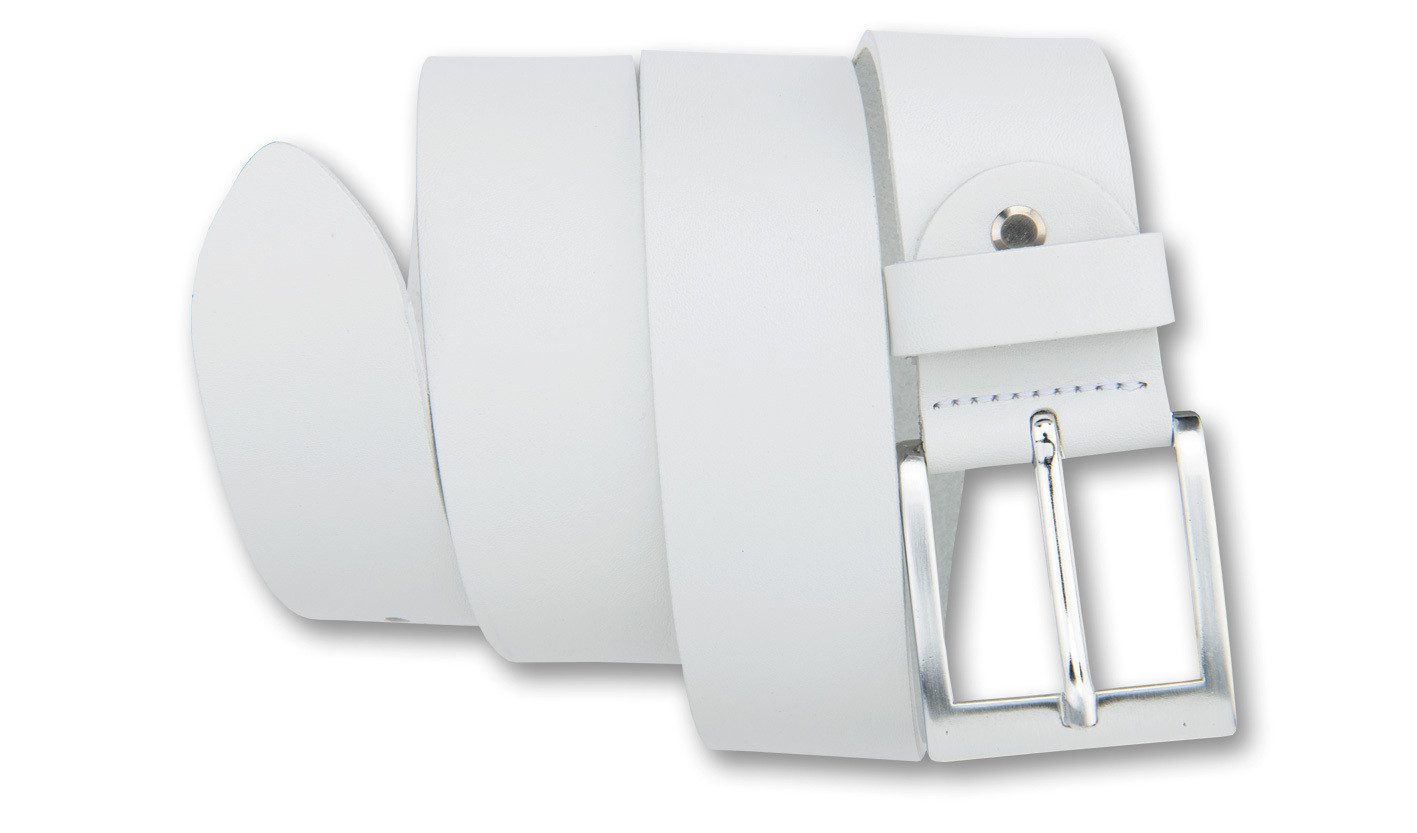 BERND GÖTZ Ledergürtel Ledergürtel in rustikalem Classicstyle