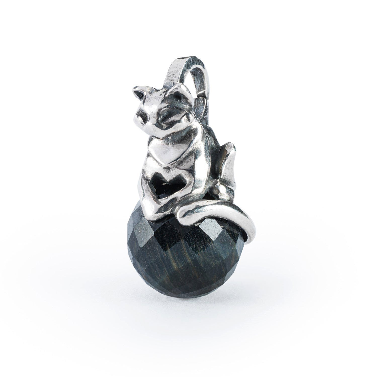 Kettenanhänger Tiger Gelassener Trollbeads TAGPE-00091 Anhänger,