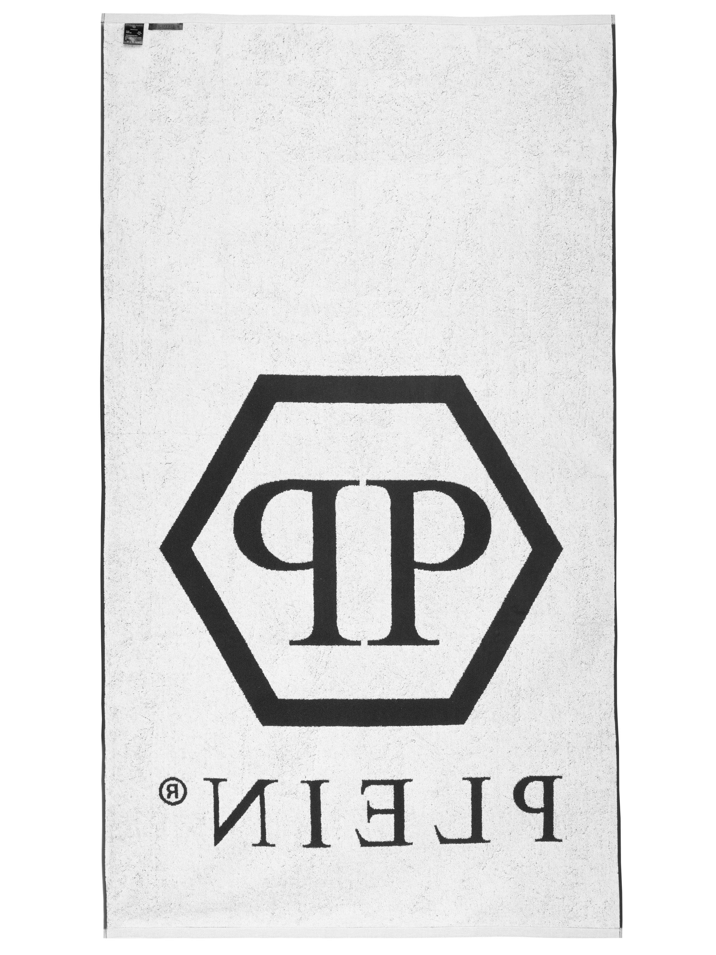 PHILIPP PLEIN Handtuch Philipp Plein Handtuch günstig online kaufen
