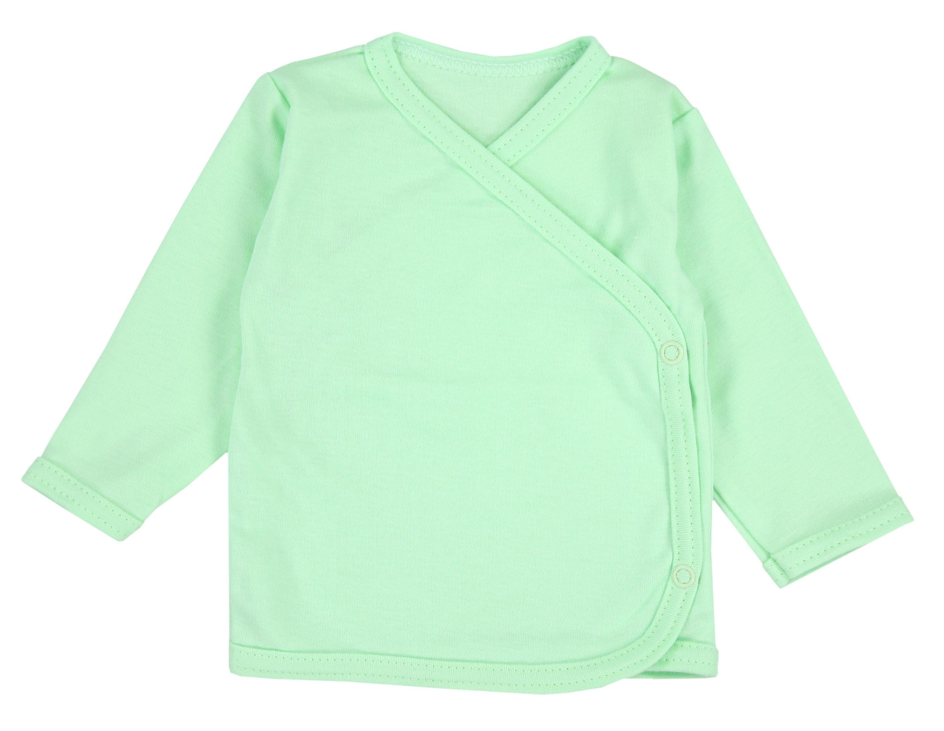 TupTam Wickelshirt Unisex Baby Langarm 5er Set