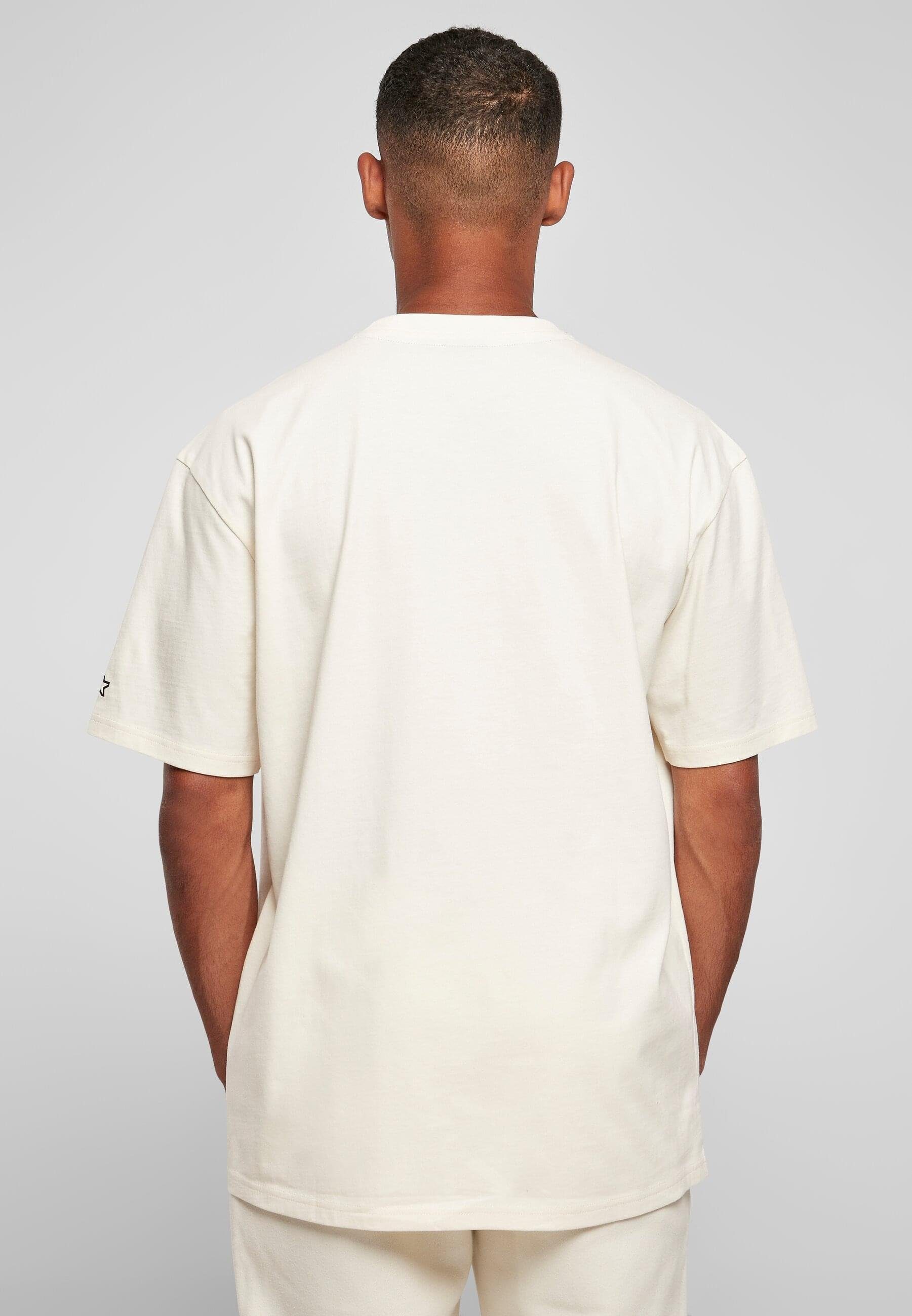 Starter palewhite Herren Essential Oversize Tee T-Shirt Starter (1-tlg)
