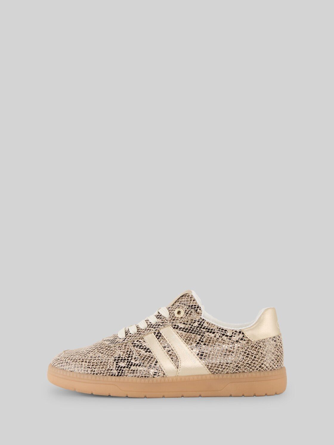 TOM TAILOR Shoes Licence Sneaker (1-tlg) Sneaker mit Animal-Print
