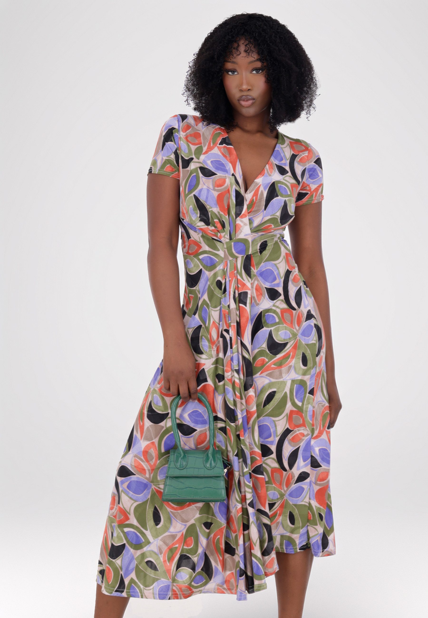 YC Fashion & Style Sommerkleid "Modern günstig online kaufen