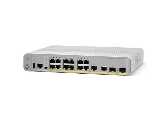 Cisco Cisco WS-C3560CX-12PC-S Netzwerk-Switch