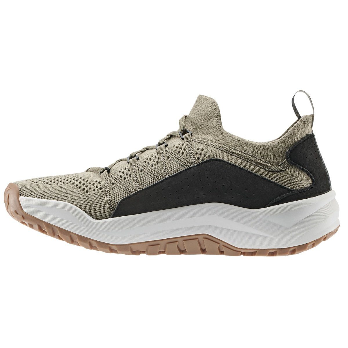 Lowa Alltag-Travelschuhe Kaloya Knit (Textil/Glattleder) beige/schwarz günstig online kaufen