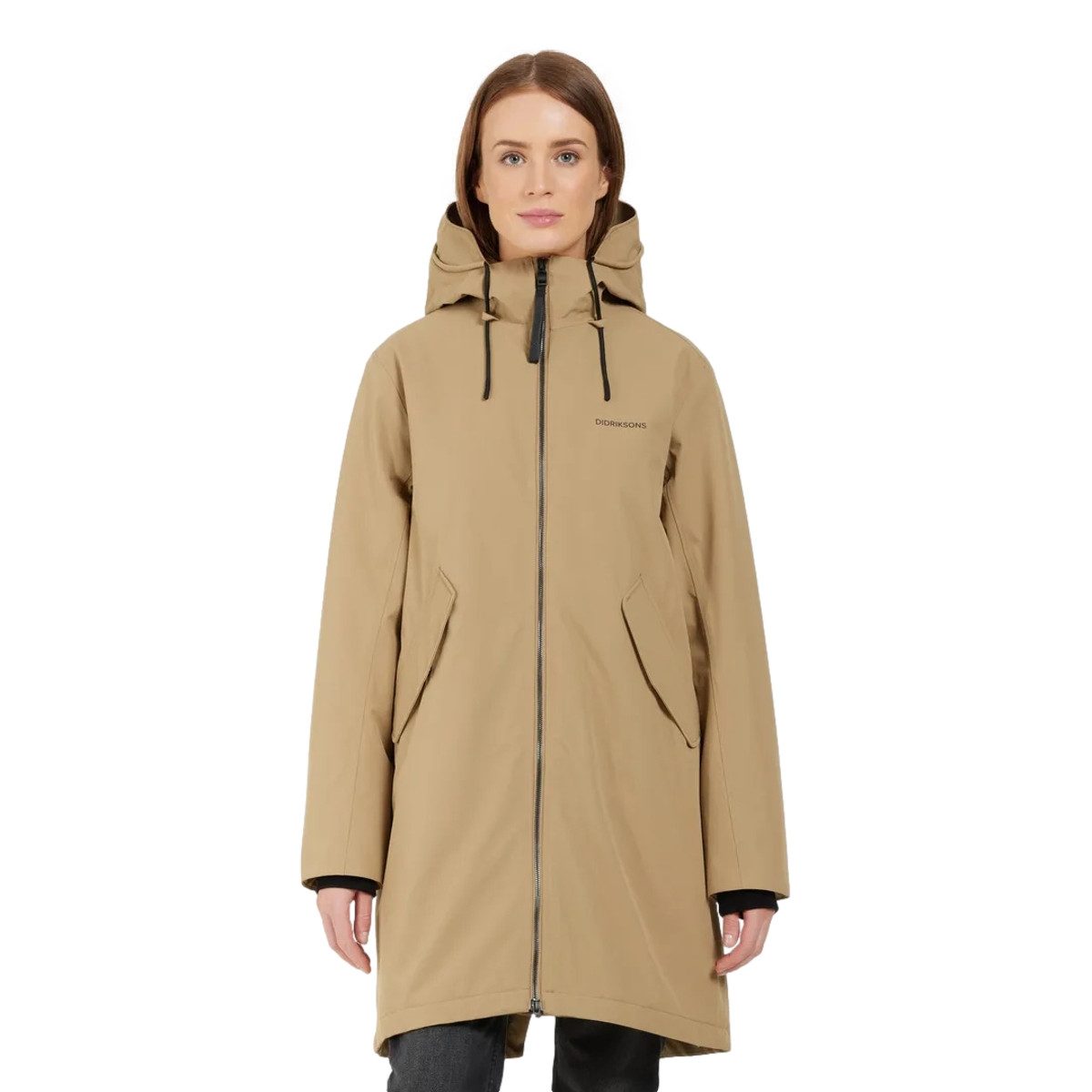 Didriksons Funktionsparka Didriksons Fia - Damen Parka