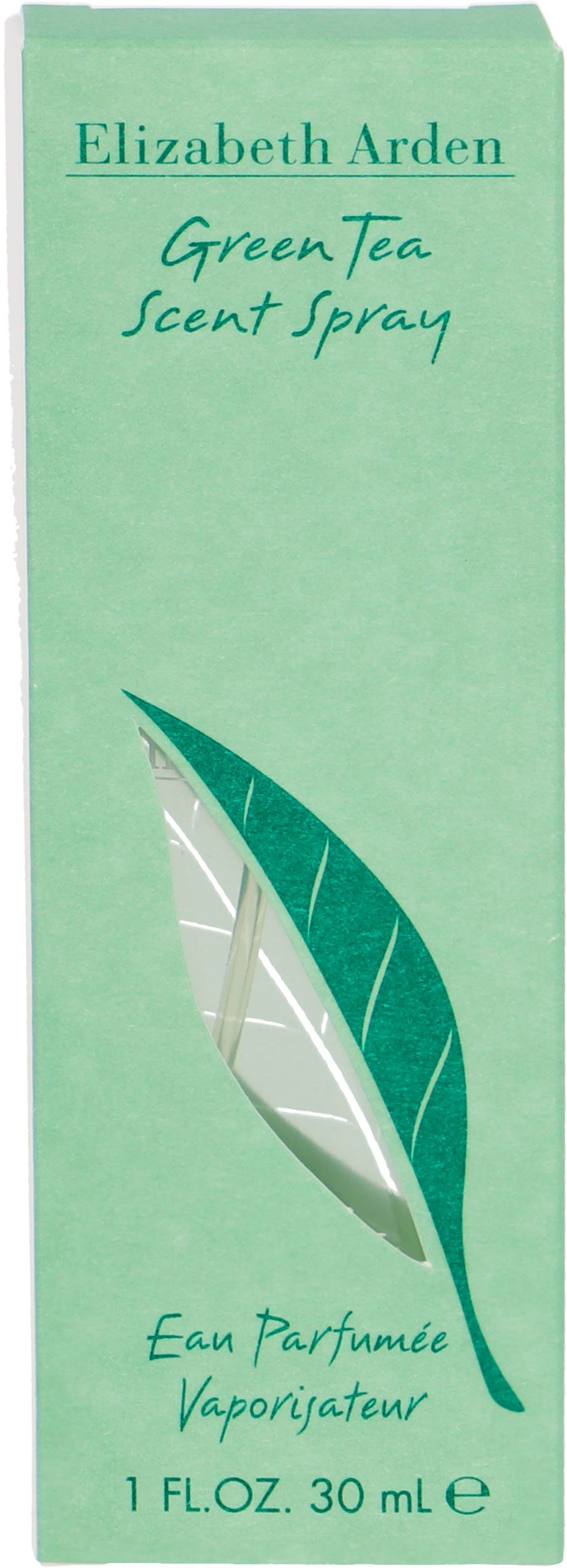 Elizabeth Arden Eau de Toilette Green Tea, mit erfrischenden Aromen