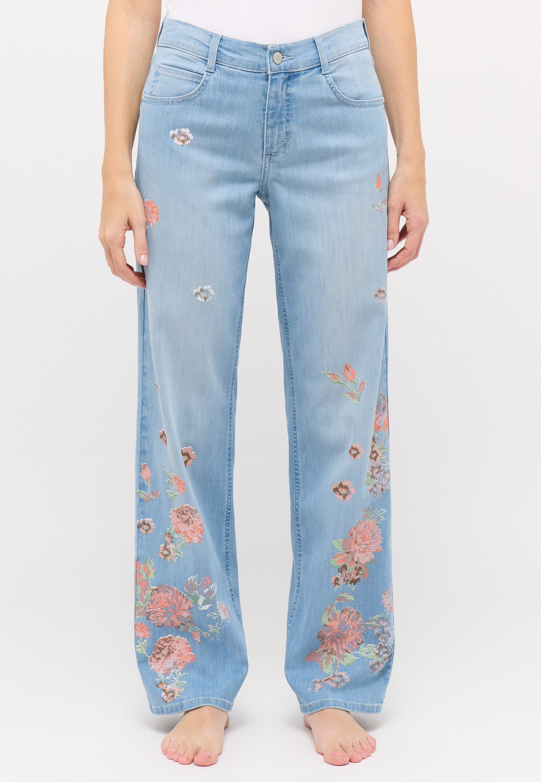 ANGELS 5-Pocket-Jeans günstig online kaufen