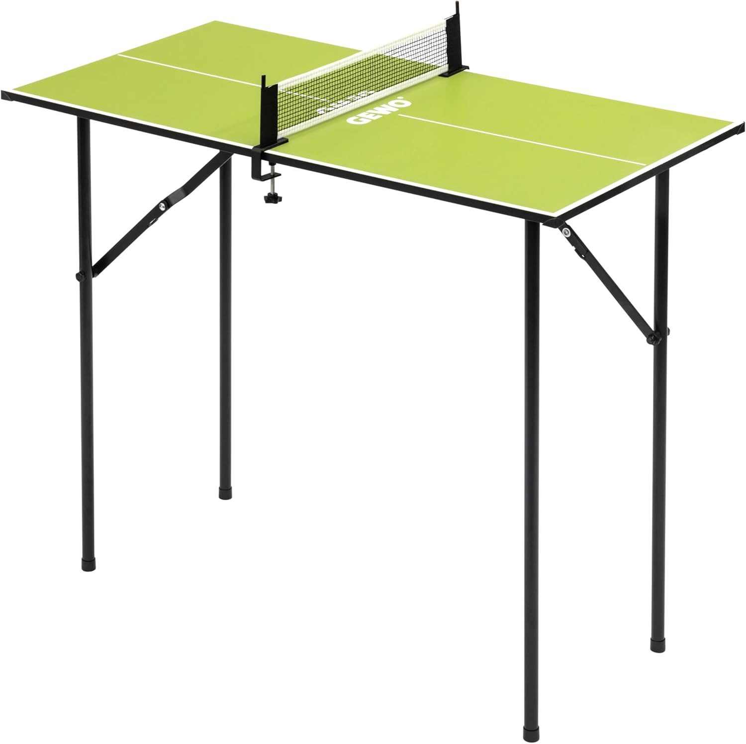 Tischtennisplatte Mini Indoor blau