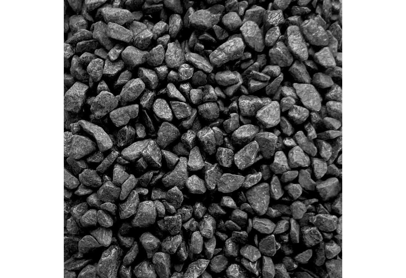 Eurosand Dekokies Dekosteine Farbsteine 9-13mm - 500g Bunte Steine