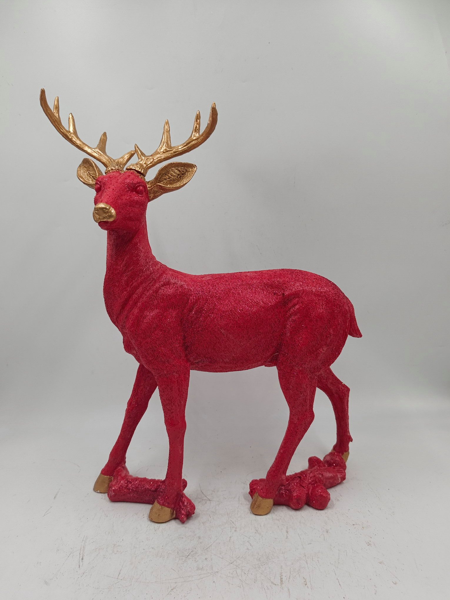 AM Design Dekofigur Dekoobjekt aus Polyresin, BxH: 37x44 cm