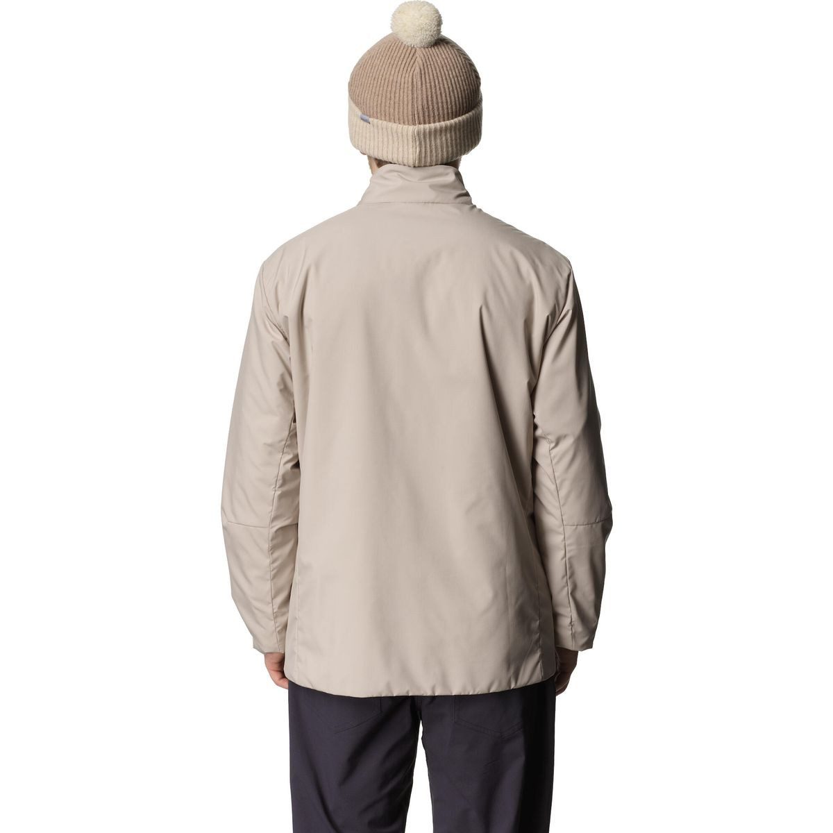 Houdini Fleecejacke M's Enfold Jacket Vielseitige und atmungsaktive Herrenjacke mit nachhaltiger