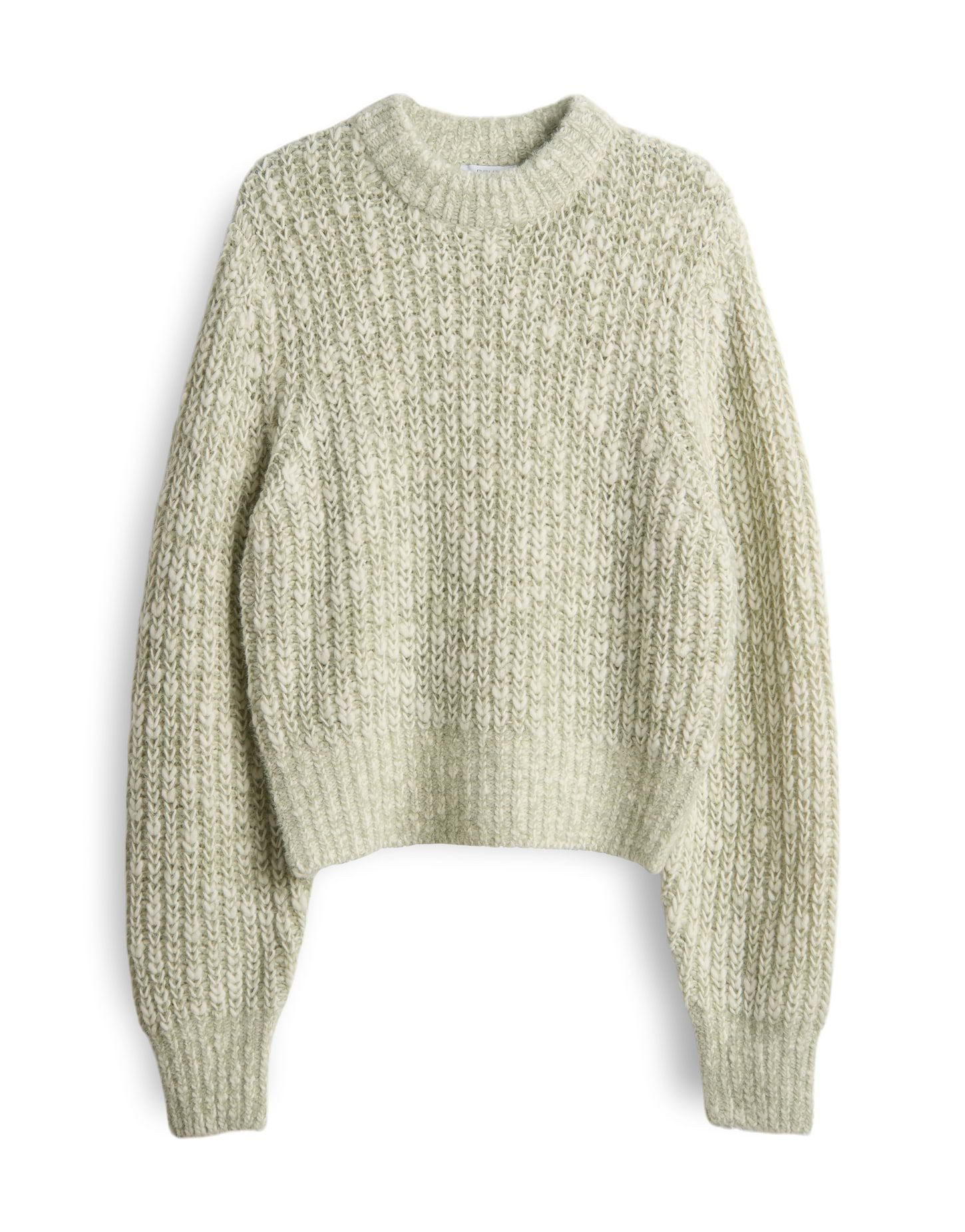 Strickpullover PALIZIA Chunky aus Wollmix