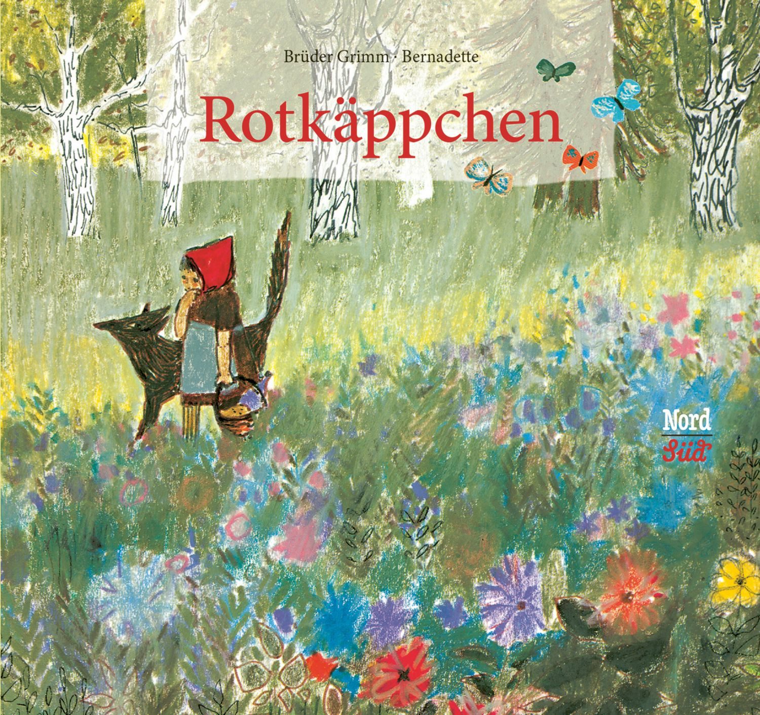 Rotkäppchen / Brüder Grimm