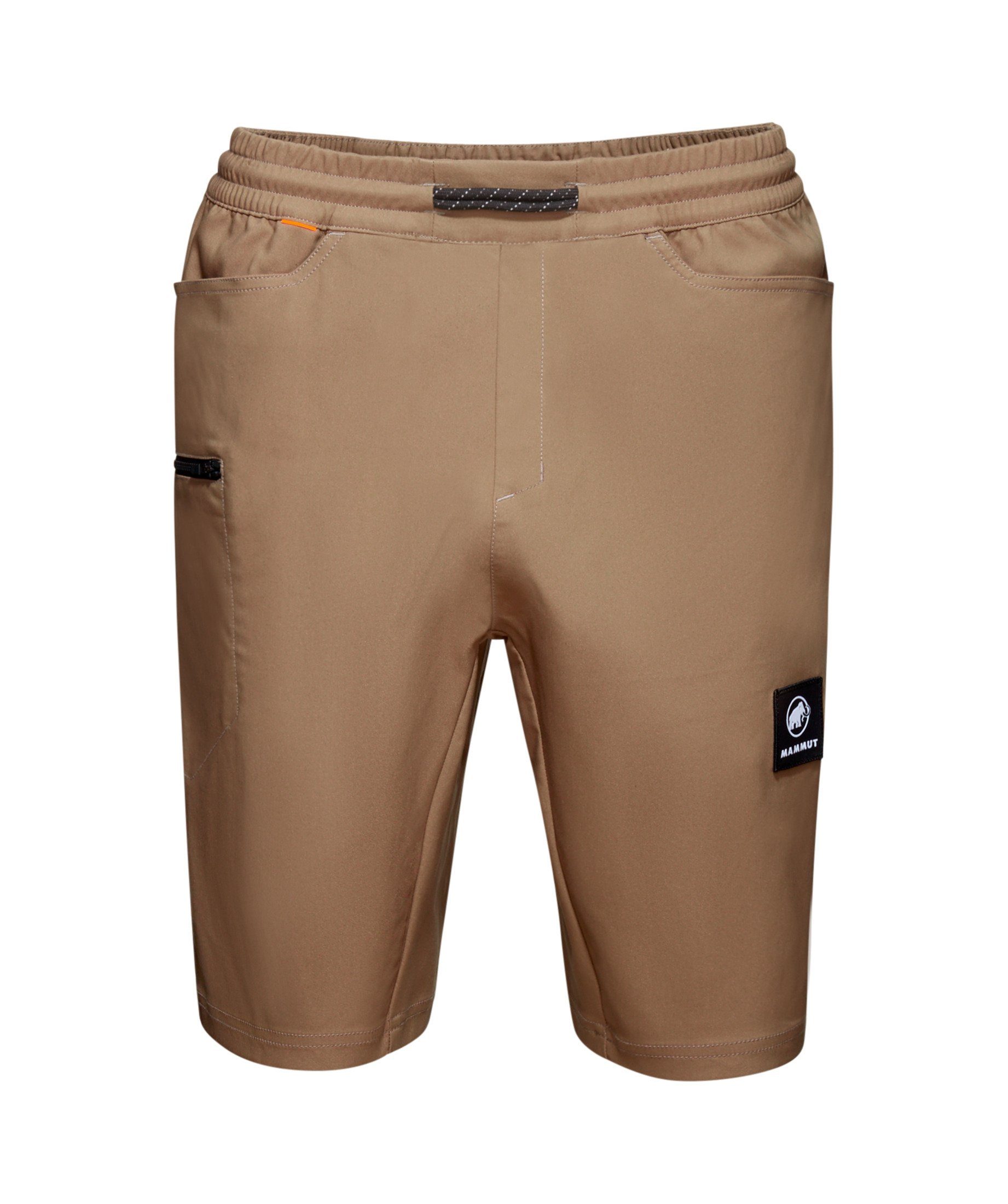 Mammut Trekkingshorts Massone sand Shorts dark Funktionshose Men