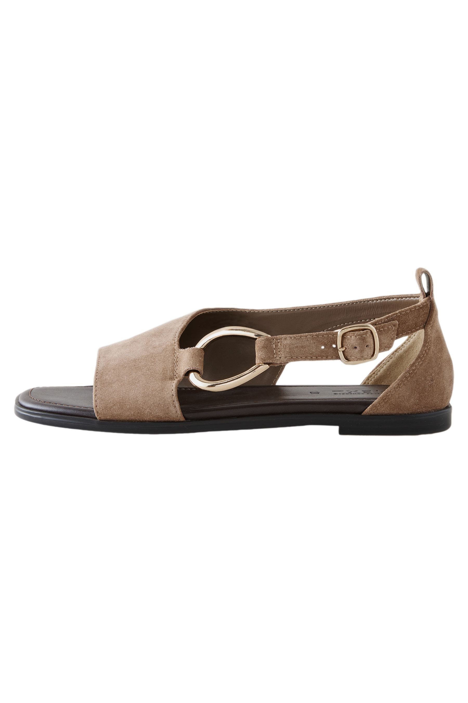 Forever Comfort® Sandalen mit Metallbesatz Sandale