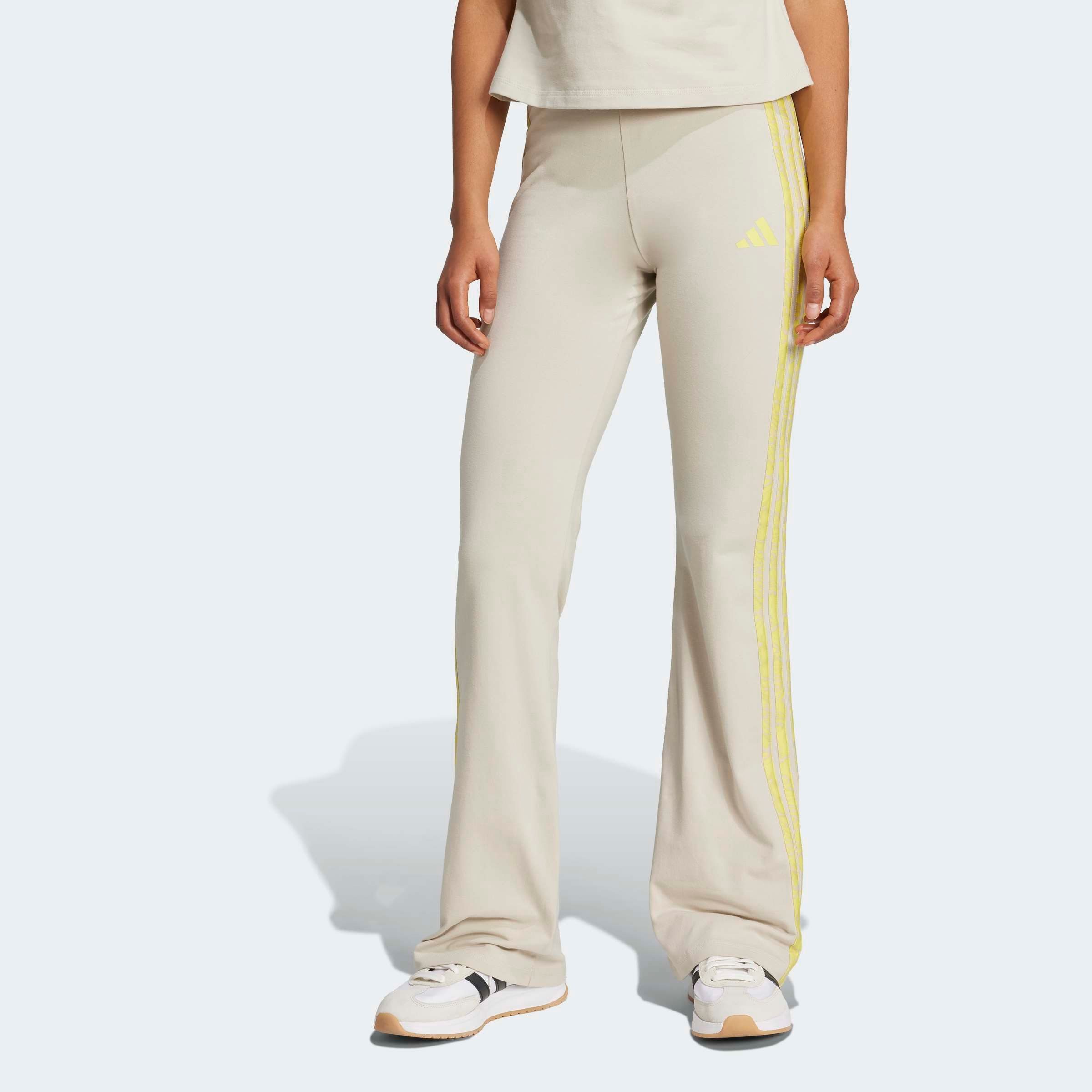 adidas Sportswear Trainingstights W AOP FLARE LEG (1-tlg) günstig online kaufen