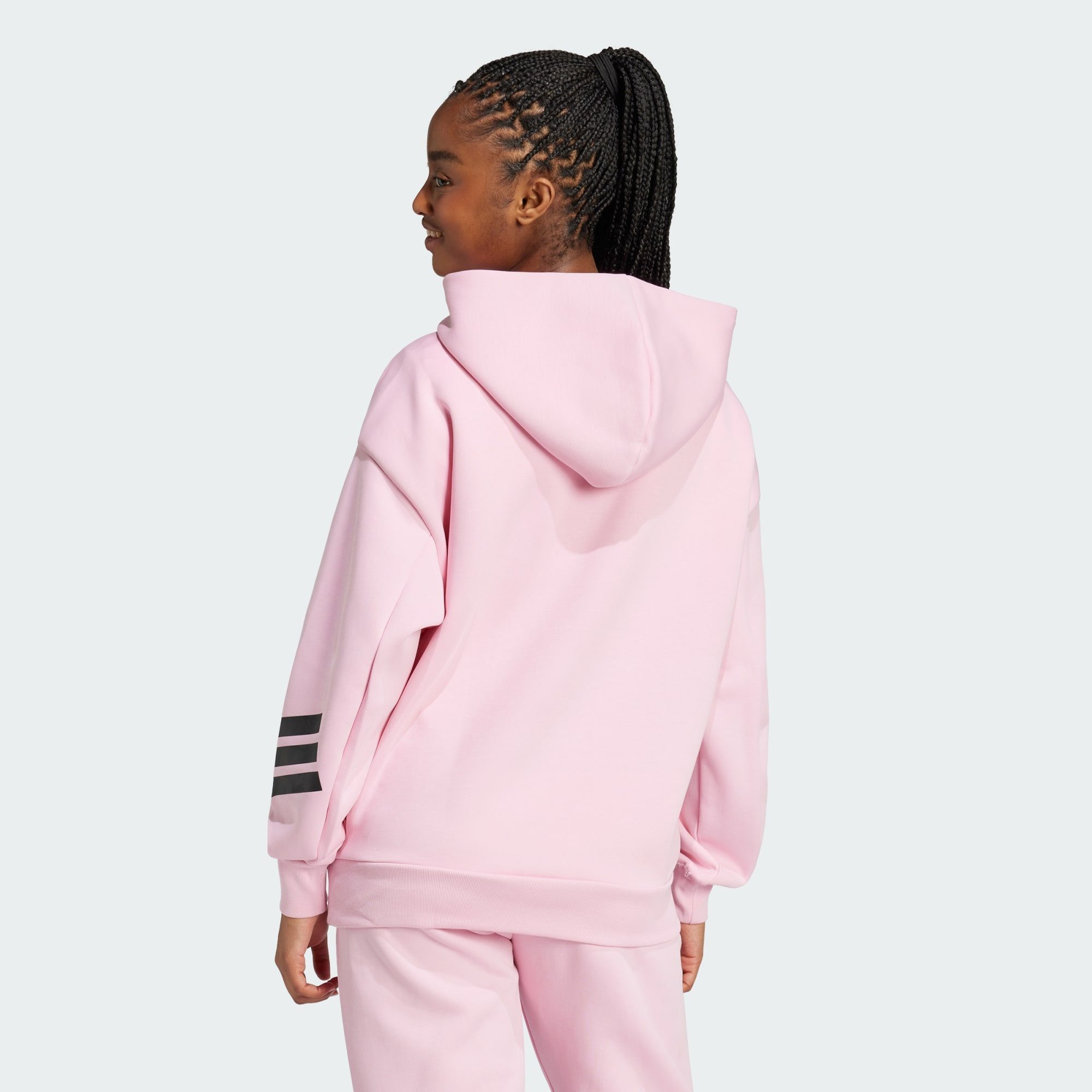 adidas Sportswear Hoodie FUTURE ICONS 3-STREIFEN günstig online kaufen