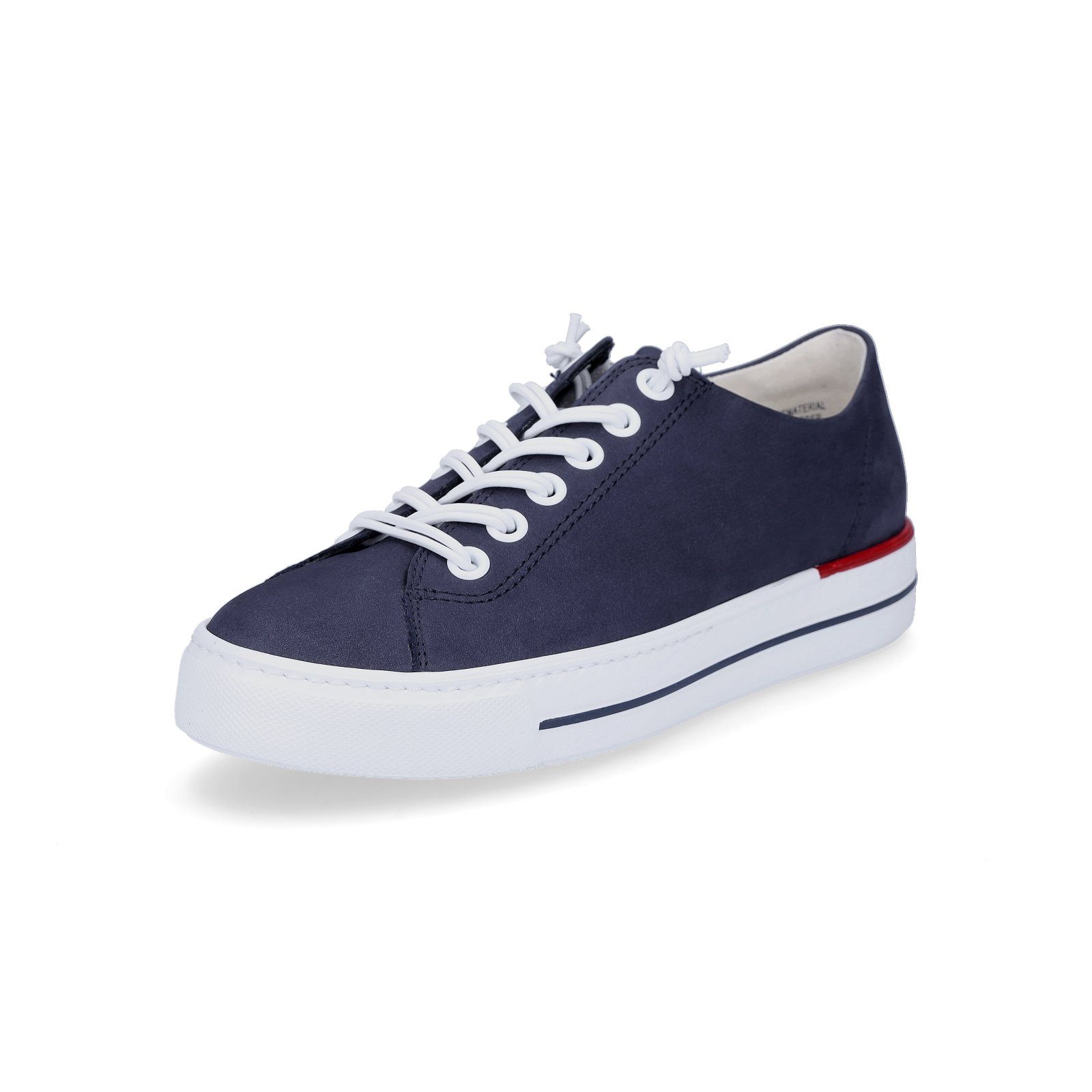 Paul Green Damen Sneaker blau Sneaker