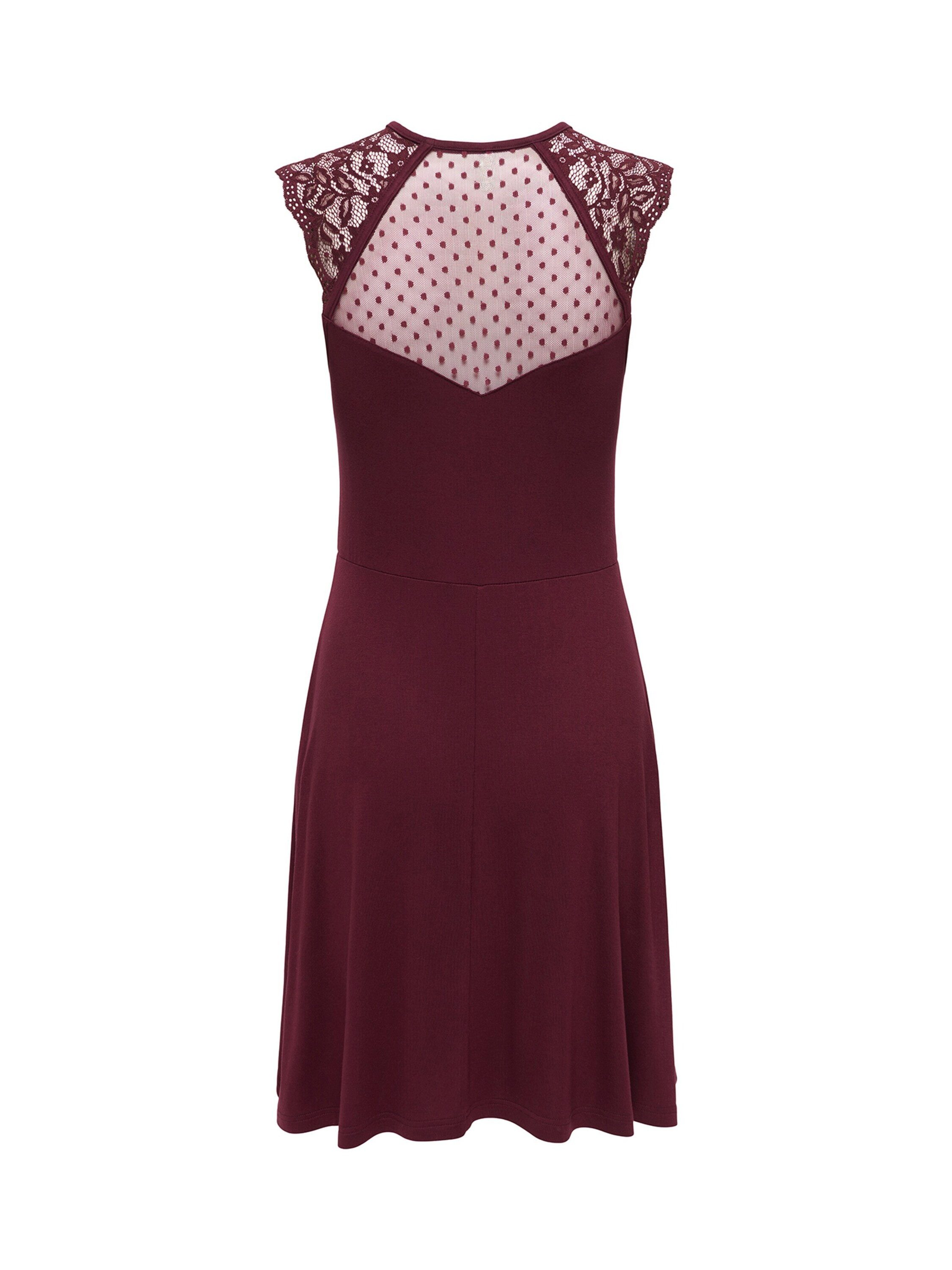 ONLY Sommerkleid ONLemilie (1-tlg) Spitze – Bild 2 von 5