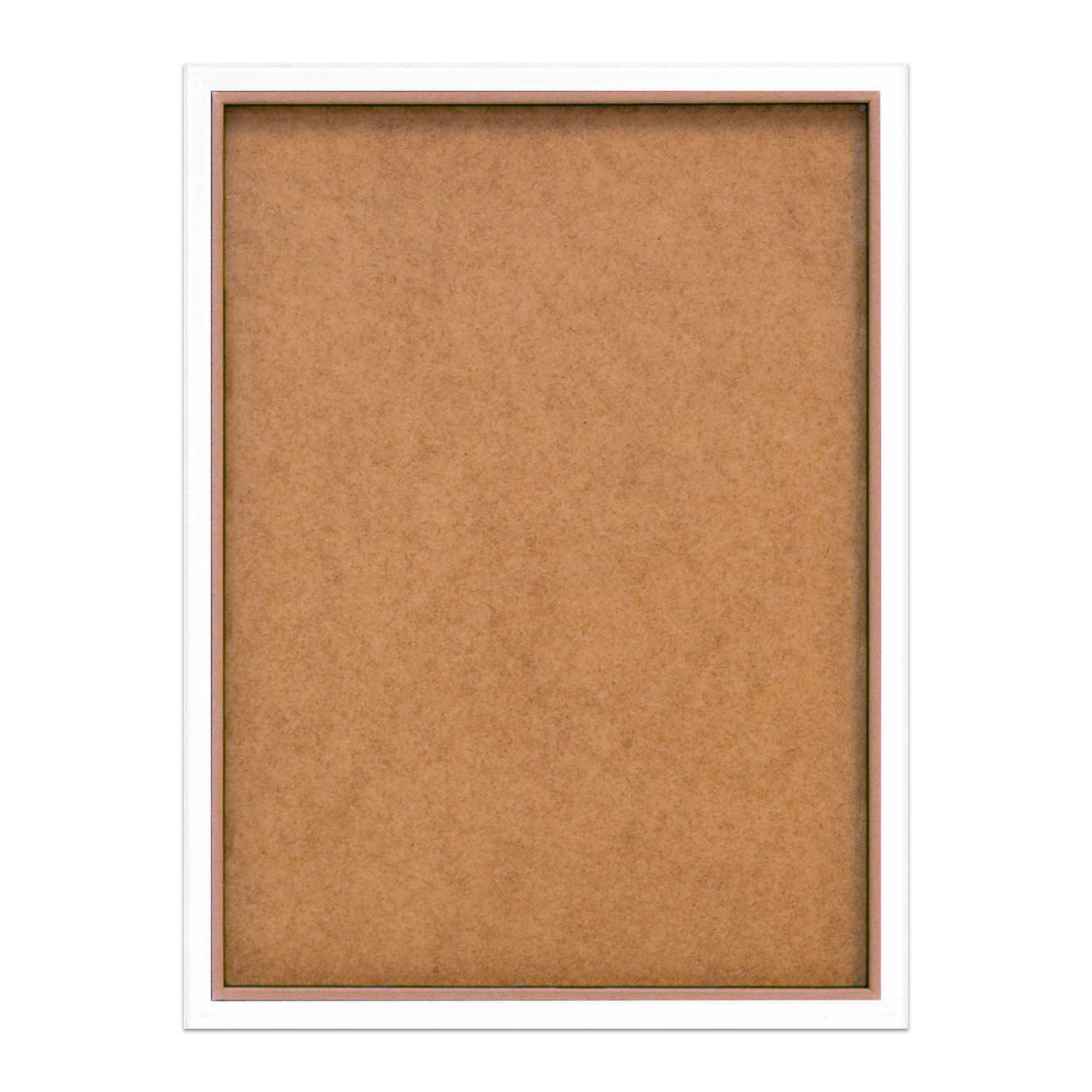Reinders! Poster Coffee Please, Schlafzimmer - Mehrfarbig - MDF - Menschen - 30x40 cm