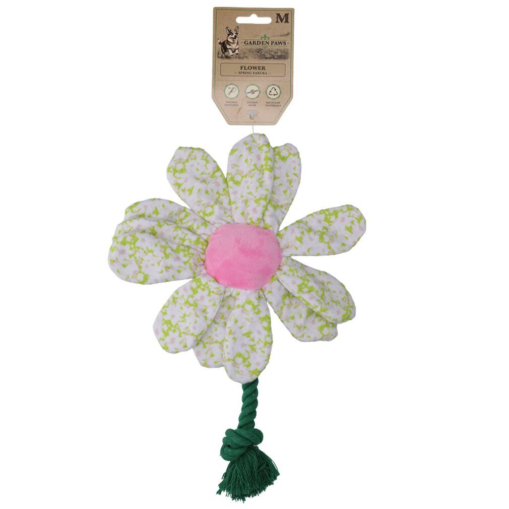 Garden Paws Tierquietschie Flower Spring Sakura M