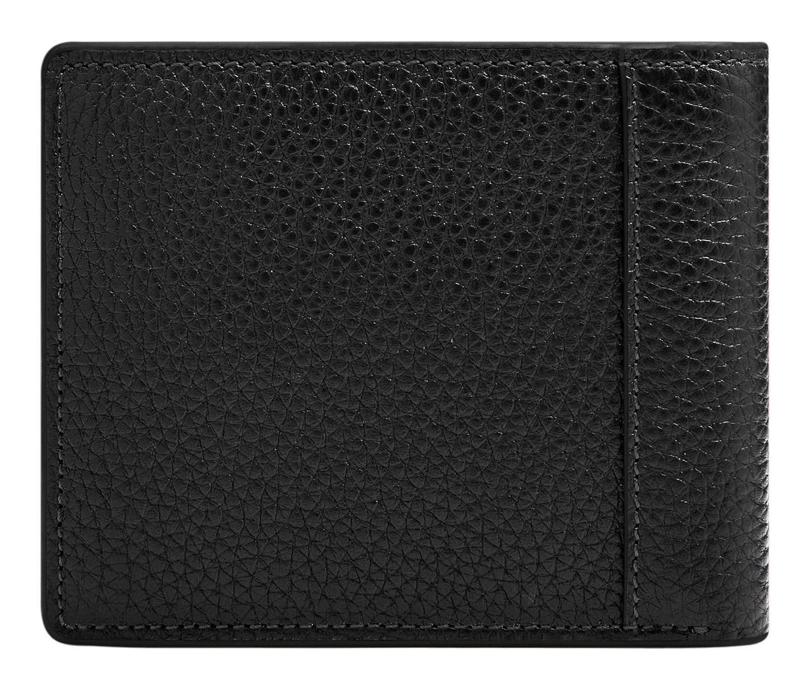 Fossil Geldbörse Bifold With Flip ID, aus echtem Leder