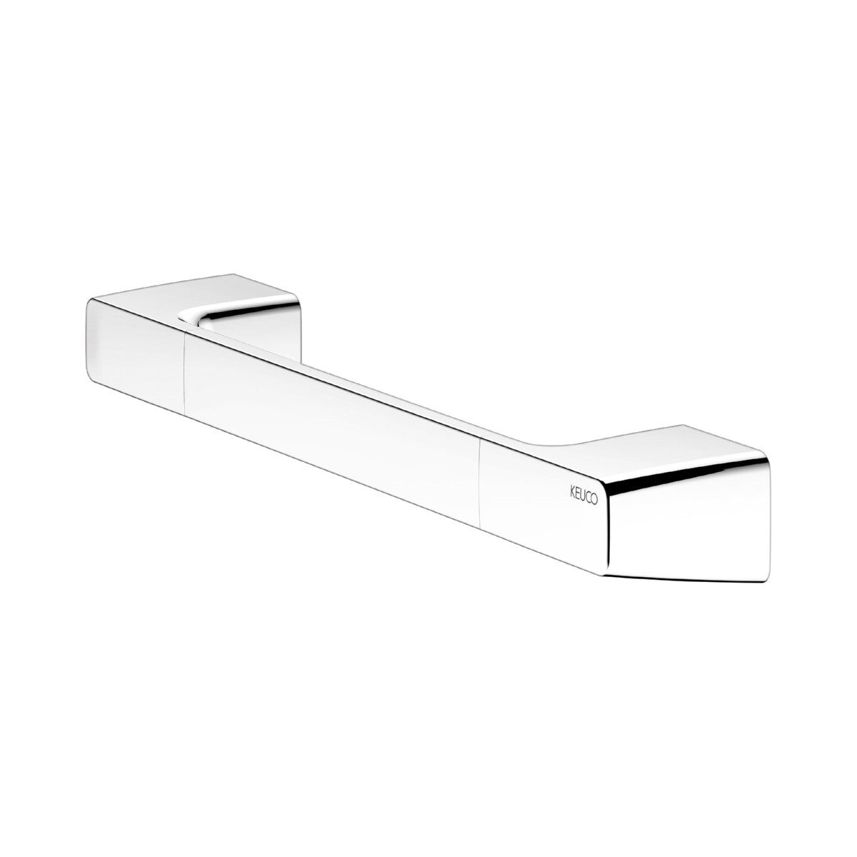 Keuco Haltegriff ROSE, 35 cm, Metall verchromt, bis 115 kg, Made in Germany, Wandmontage